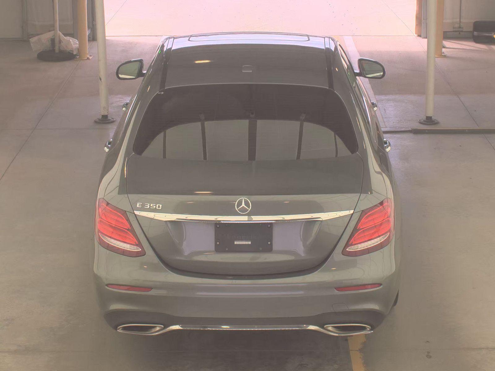 MERCEDES-BENZ E-CLASS - 7