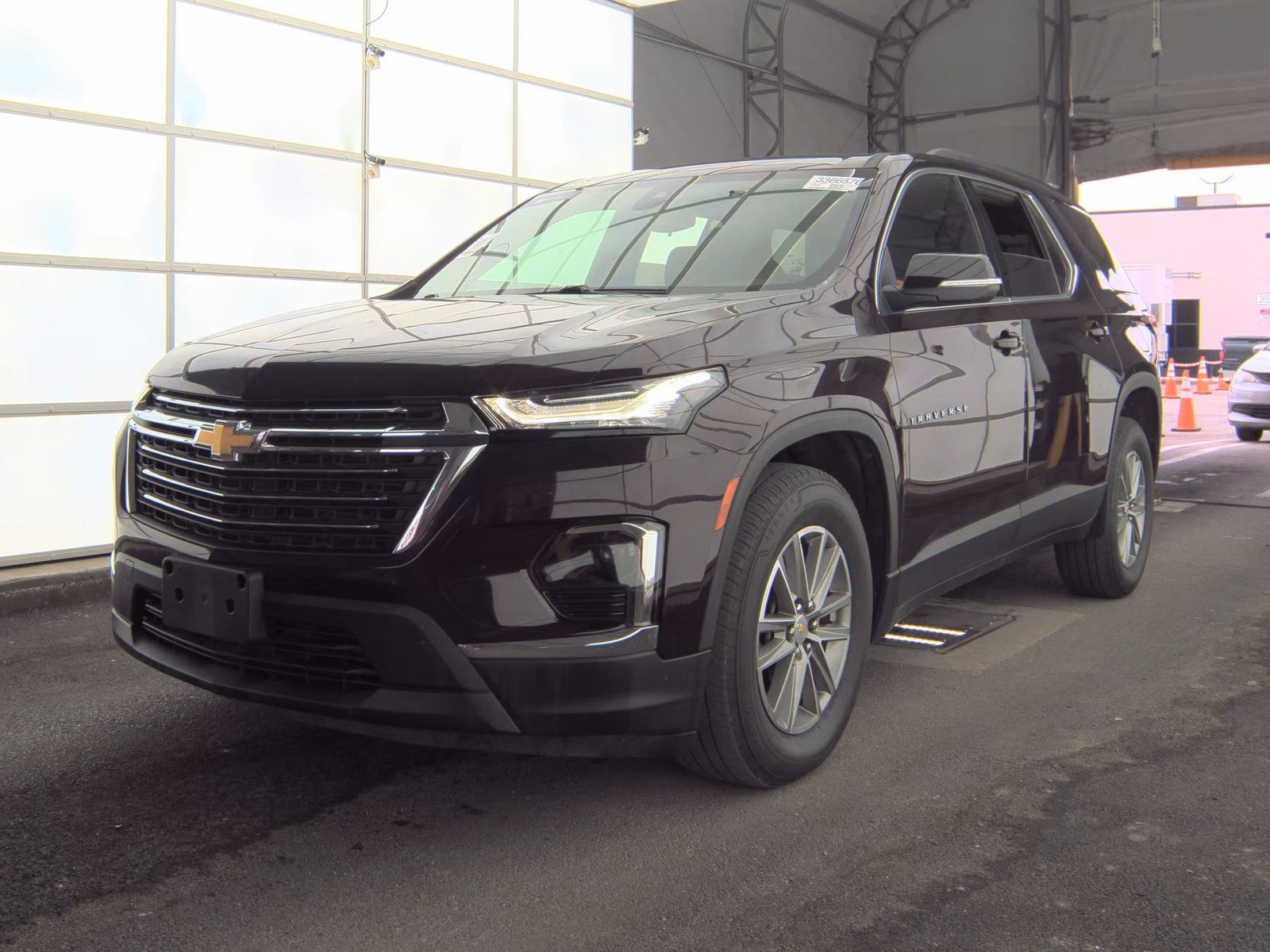 CHEVROLET LT CLOTH - 1