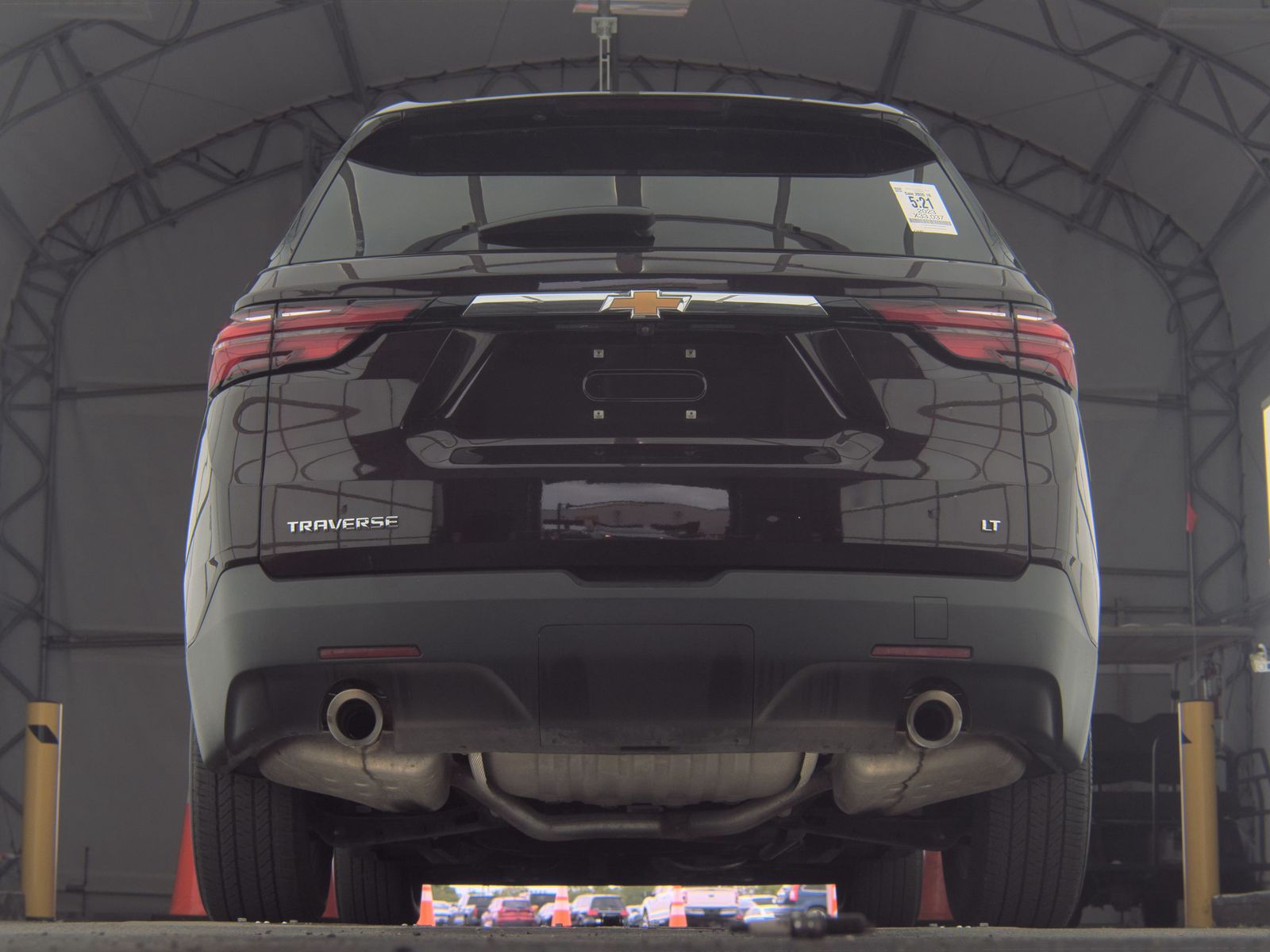 CHEVROLET LT CLOTH - 8