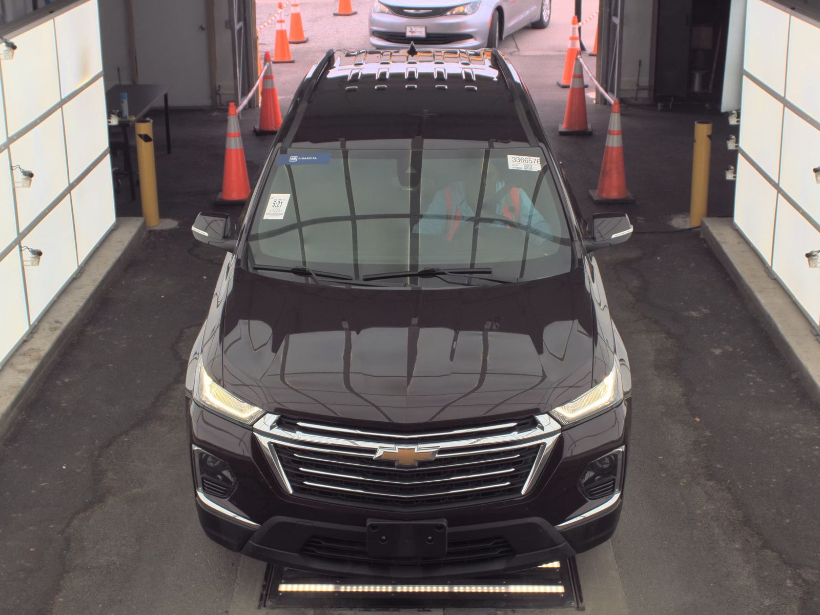 CHEVROLET LT CLOTH - 3