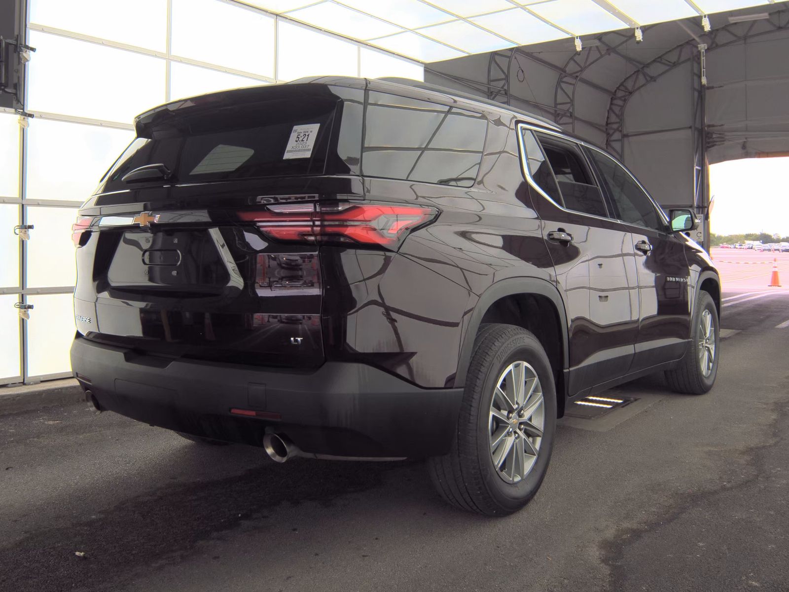 CHEVROLET LT CLOTH - 6