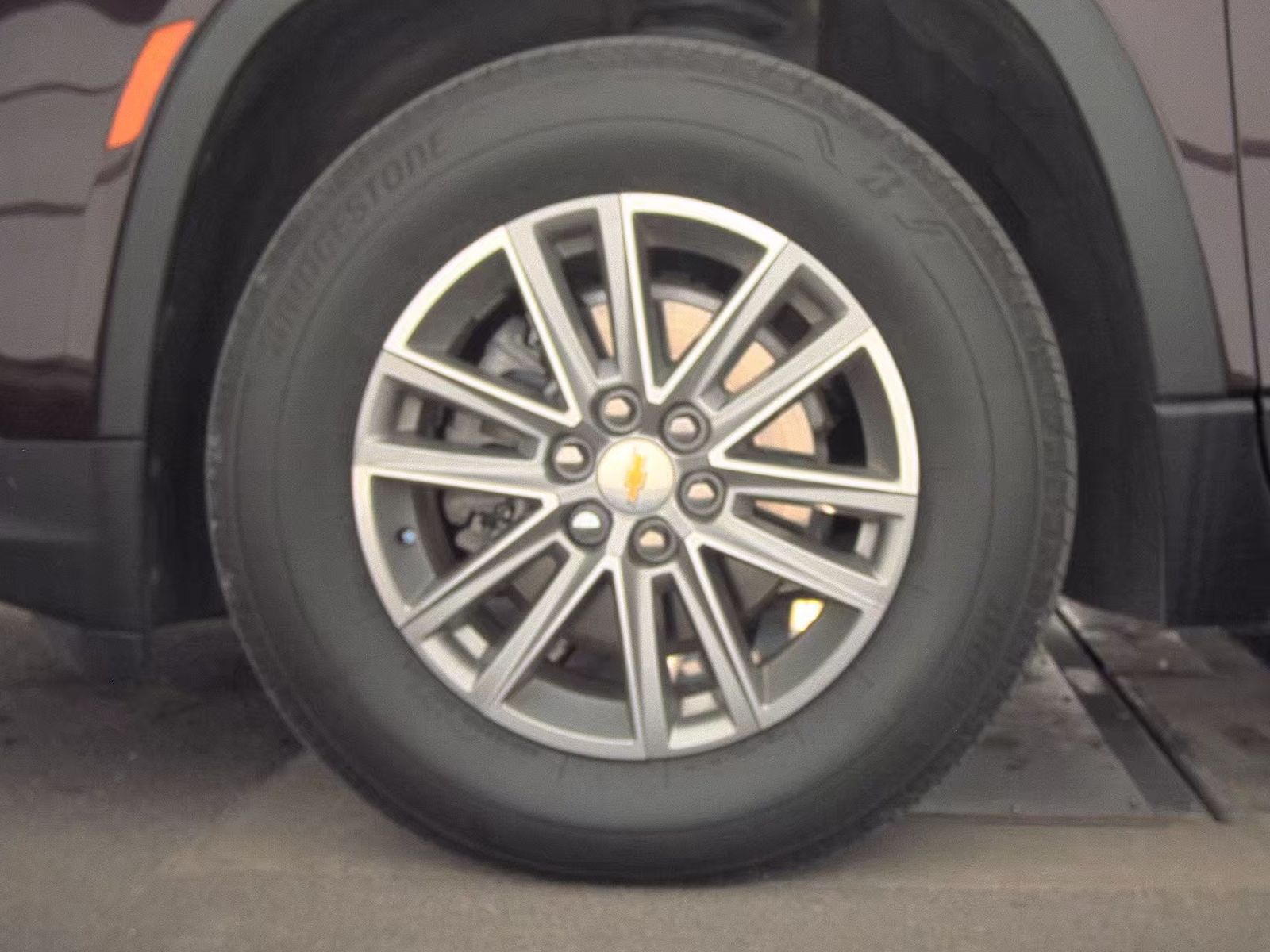 CHEVROLET LT CLOTH - 10