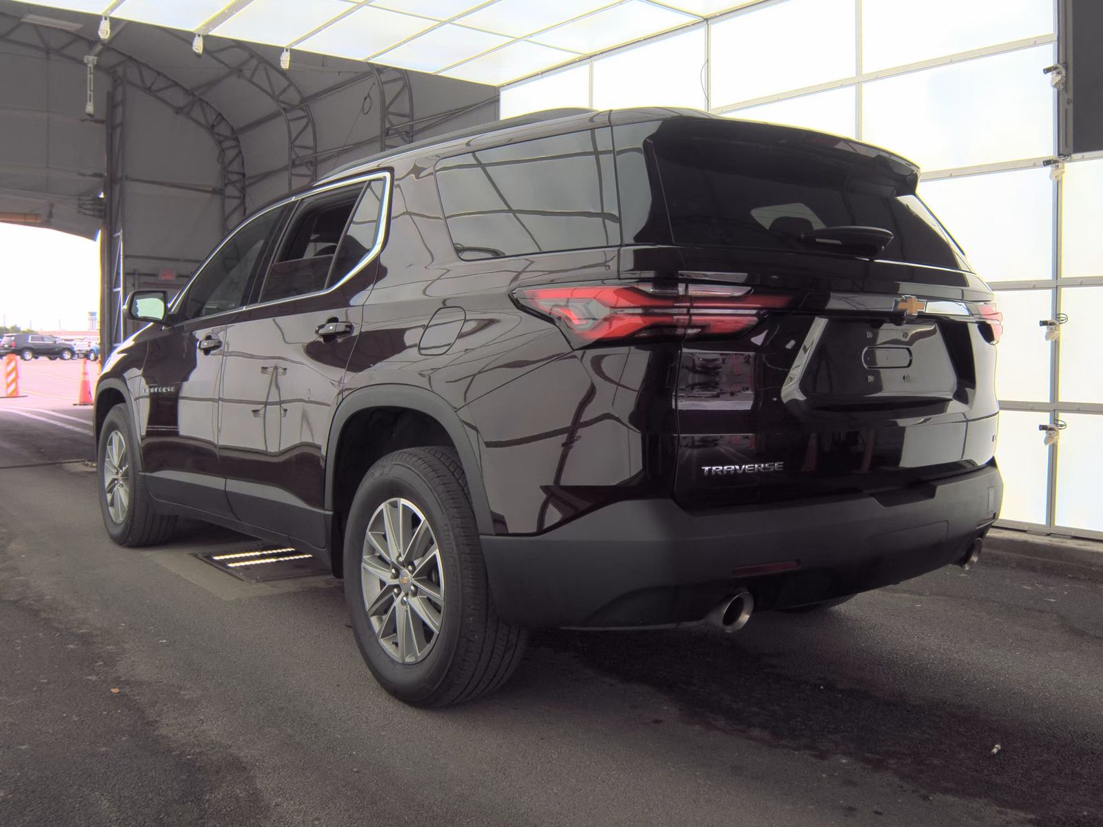 CHEVROLET LT CLOTH - 9