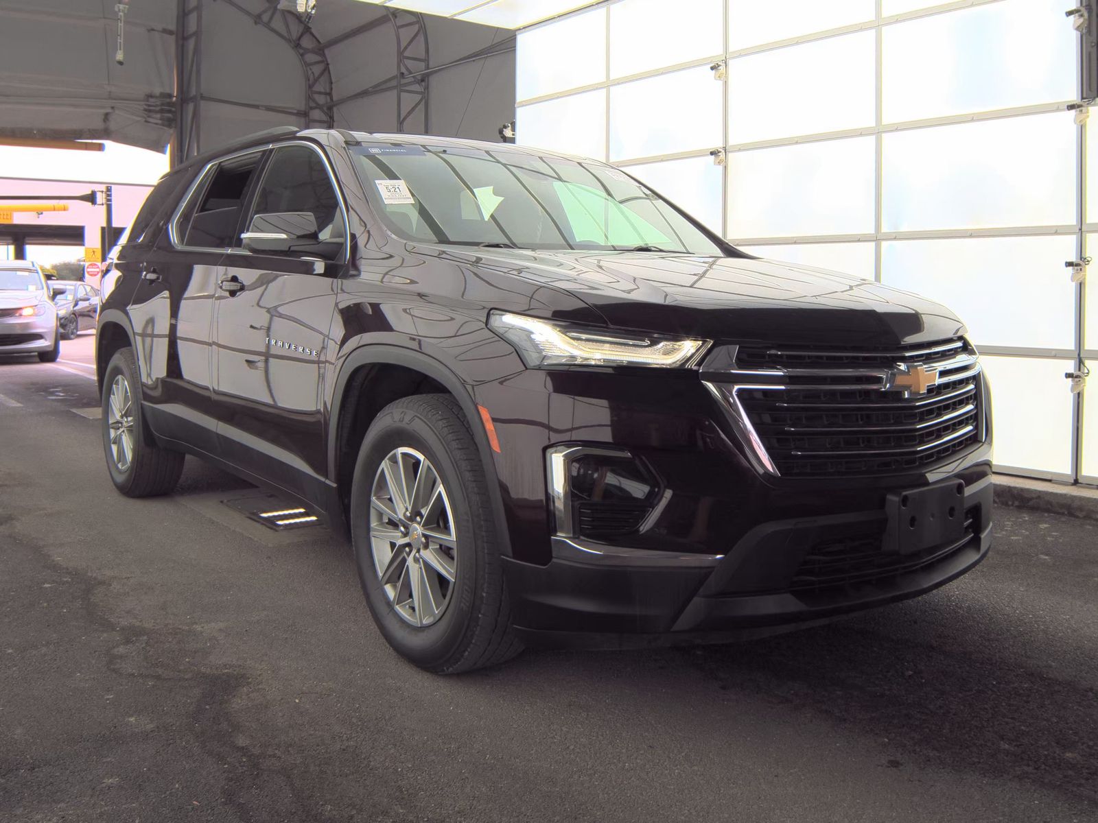 CHEVROLET LT CLOTH - 5