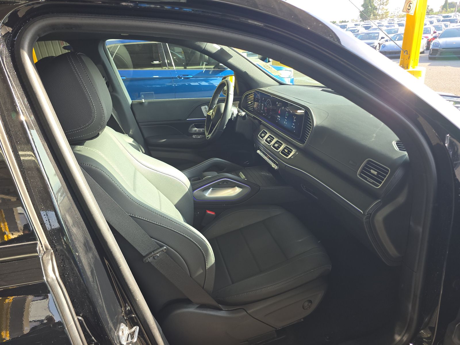 MERCEDES-BENZ GLE-CLASS - 9