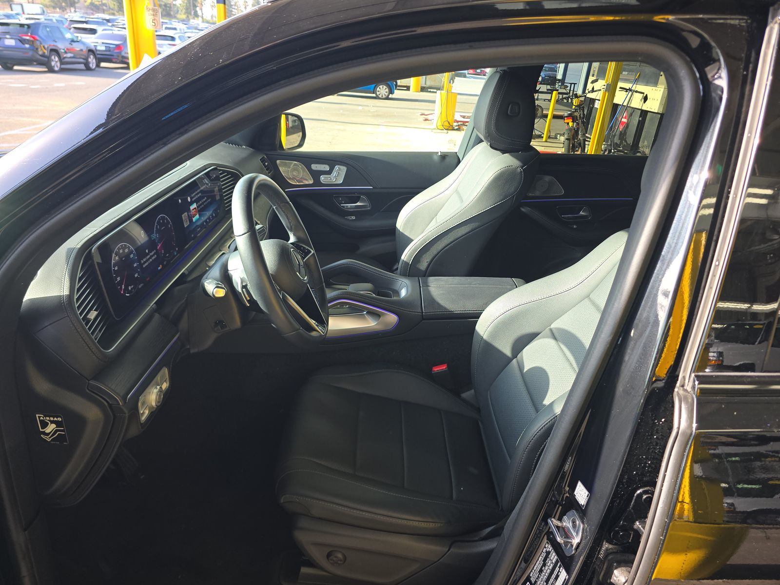 MERCEDES-BENZ GLE-CLASS - 8