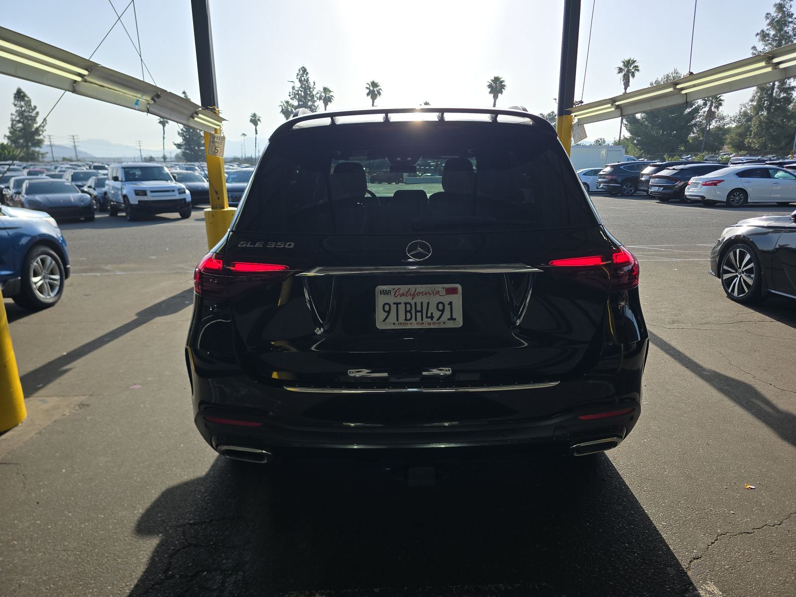 MERCEDES-BENZ GLE-CLASS - 6