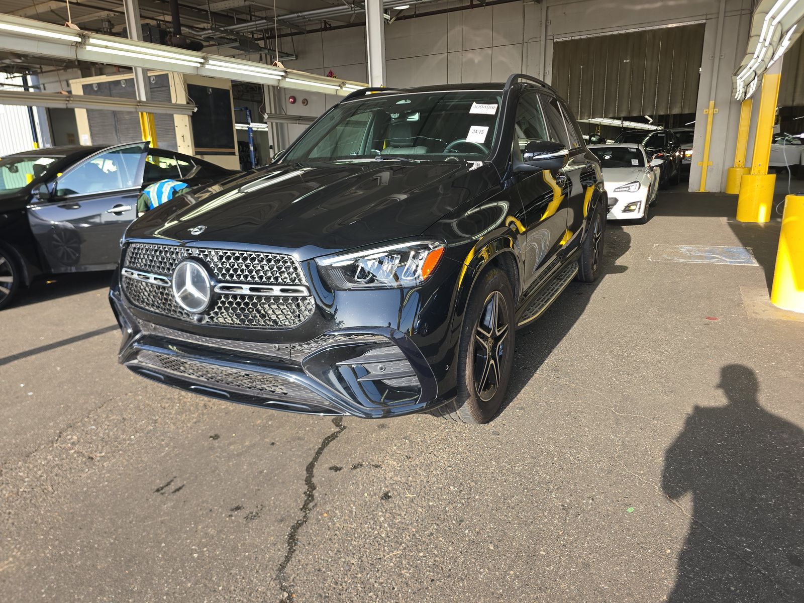 MERCEDES-BENZ GLE-CLASS - 1