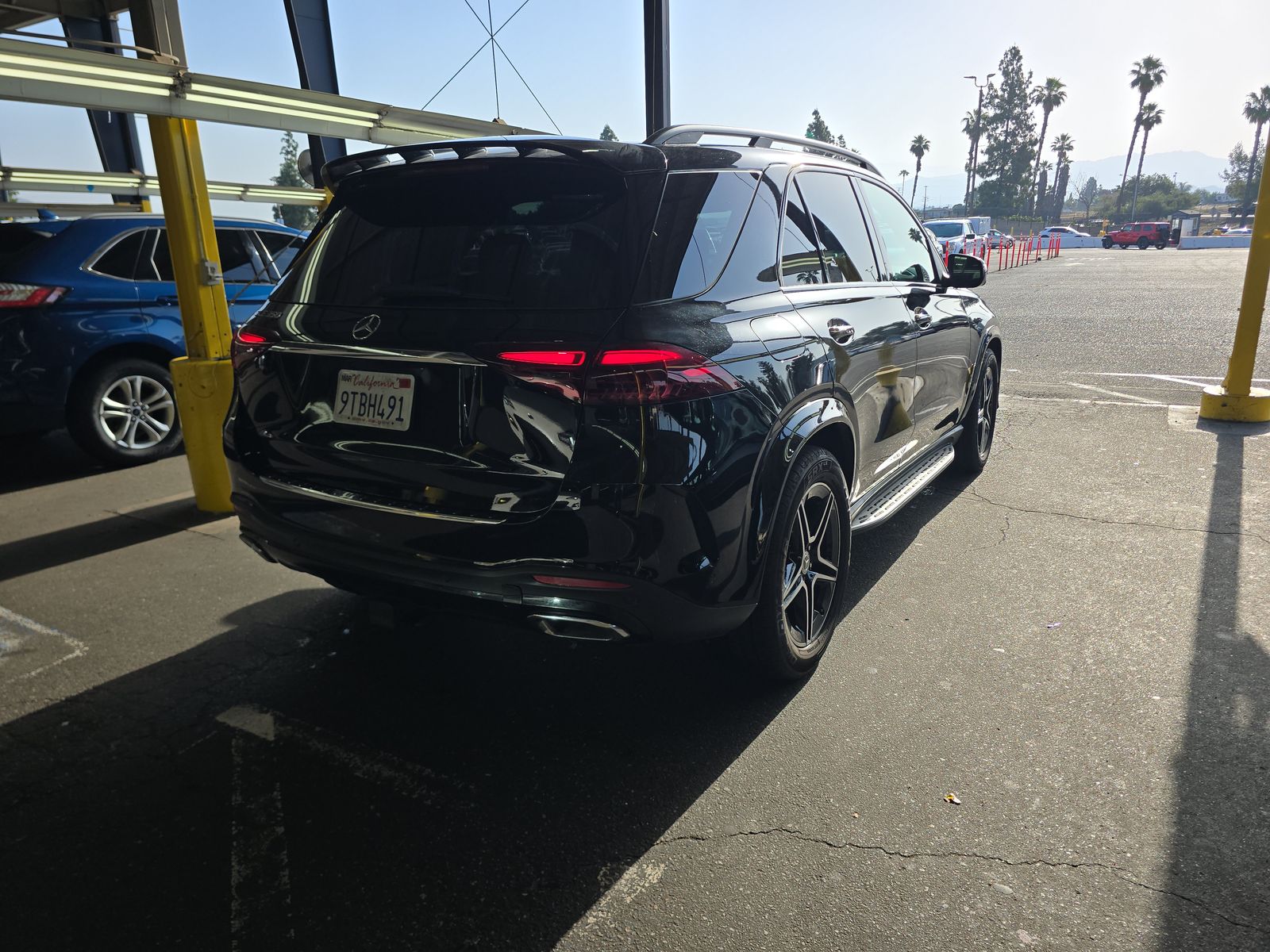 MERCEDES-BENZ GLE-CLASS - 5