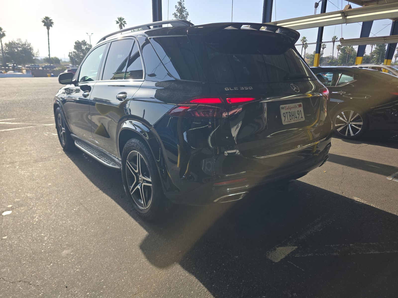 MERCEDES-BENZ GLE-CLASS - 7