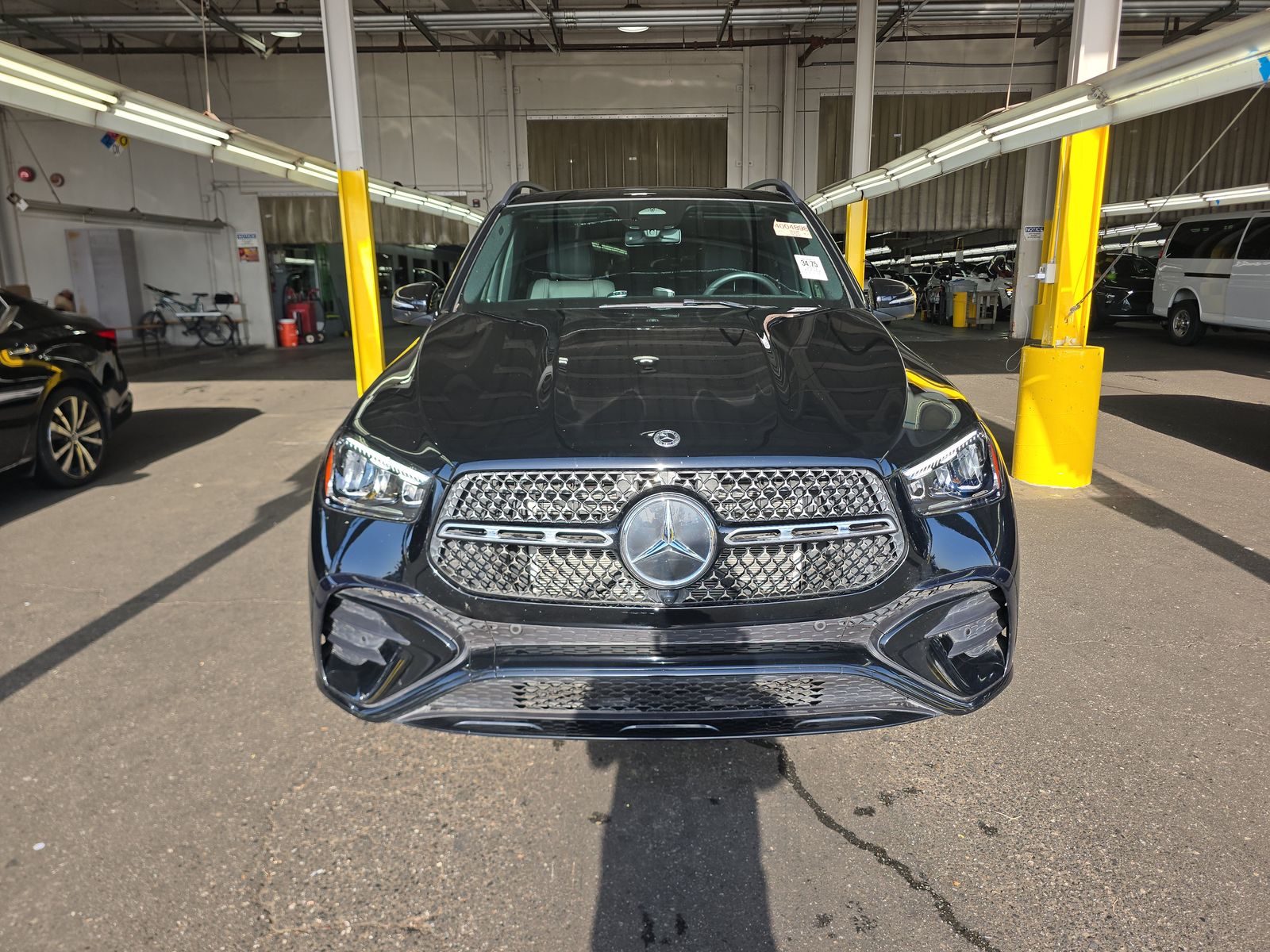 MERCEDES-BENZ GLE-CLASS - 3