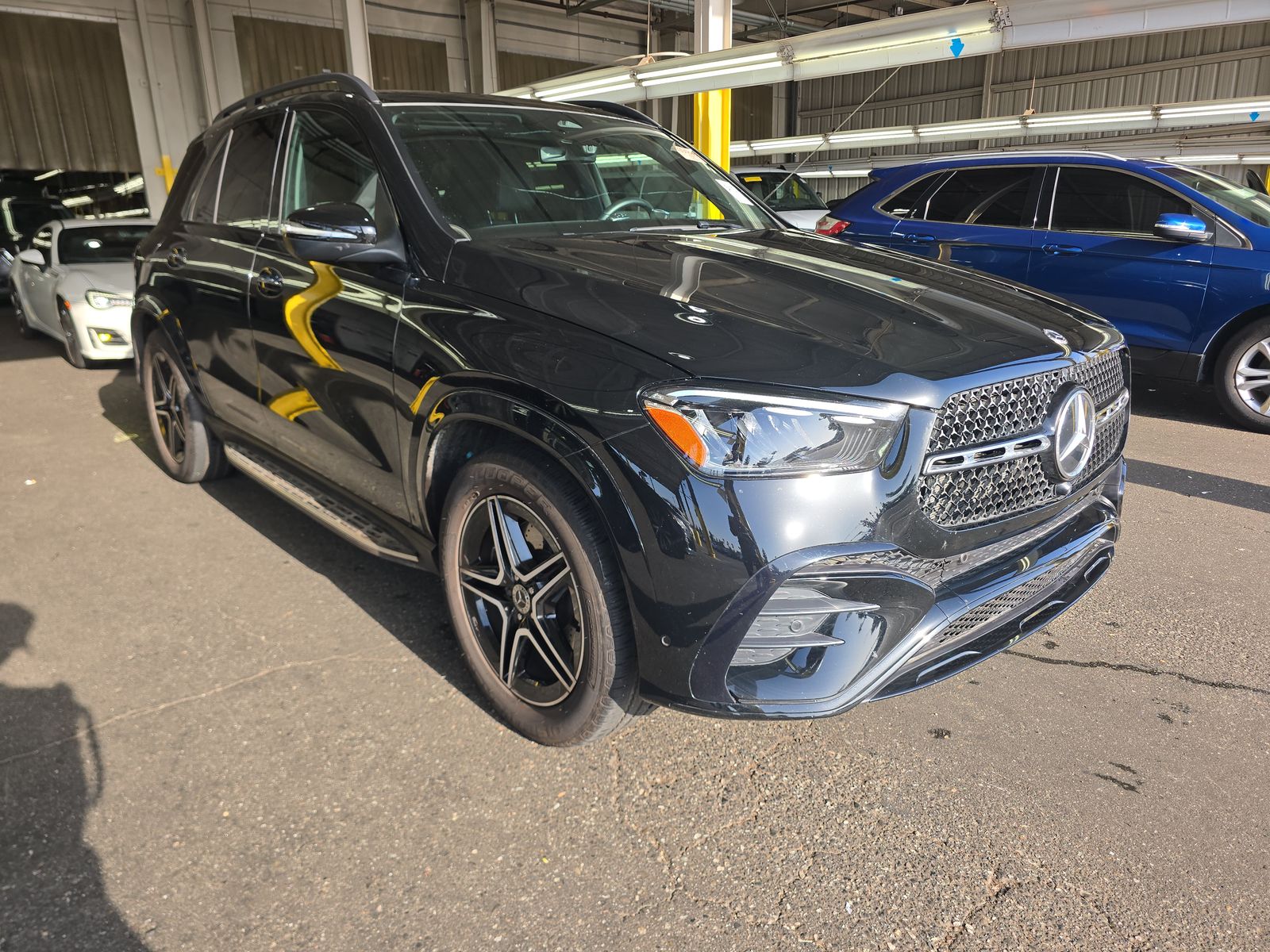 MERCEDES-BENZ GLE-CLASS - 4