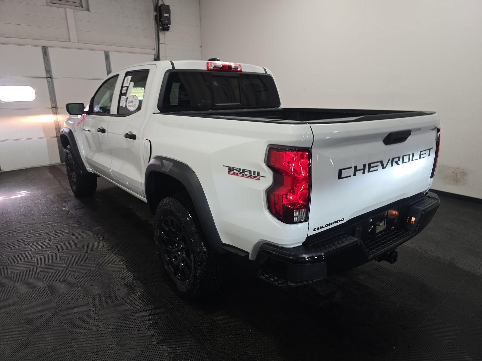 CHEVROLET TRAIL BOSS - 7