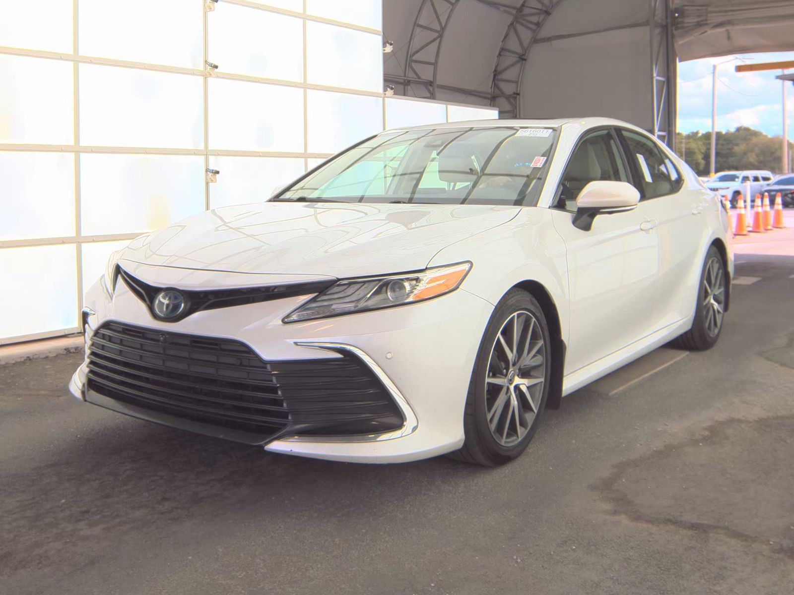 TOYOTA PRIUS - 1