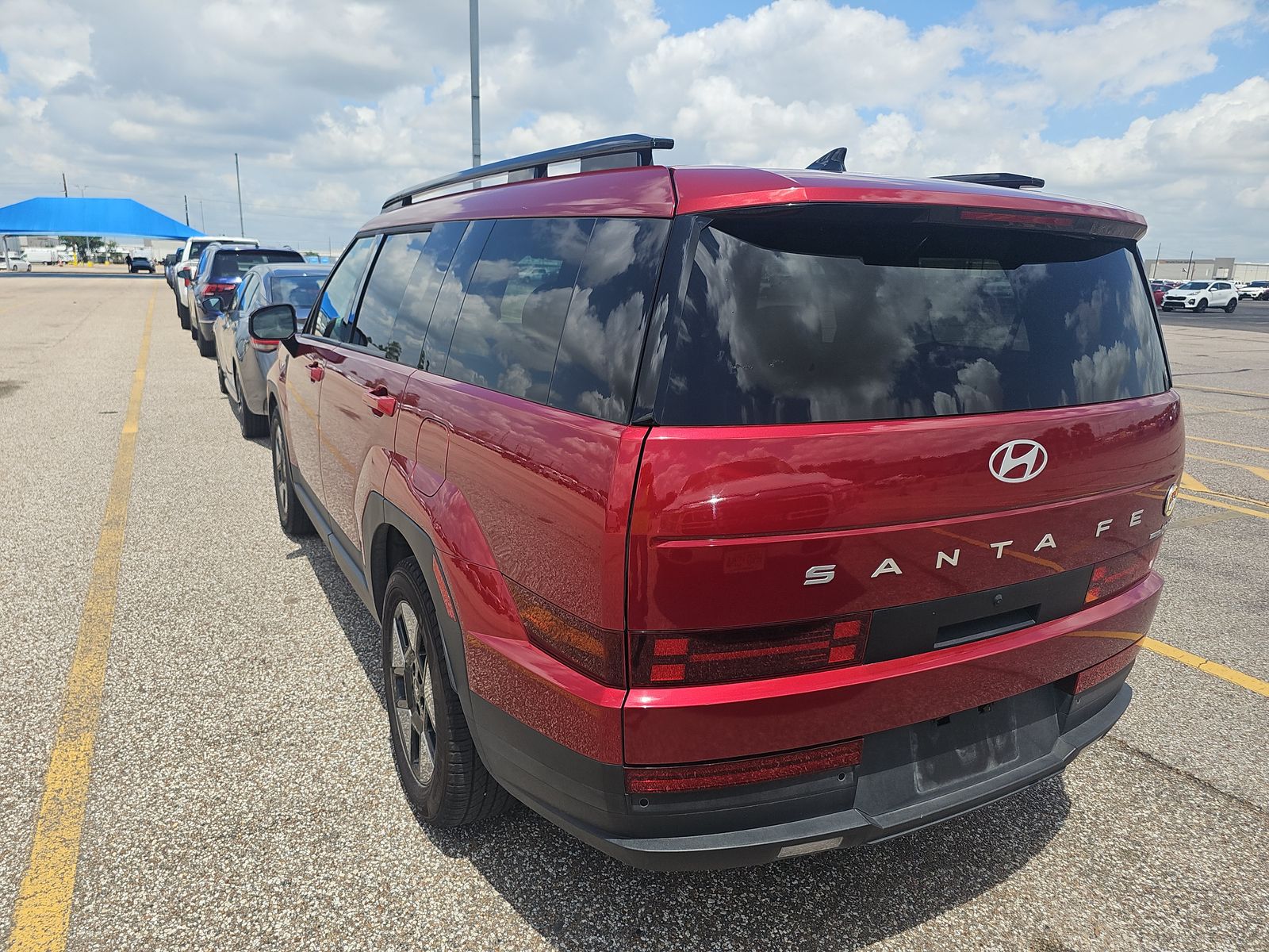 HYUNDAI HYBRID SEL - 7