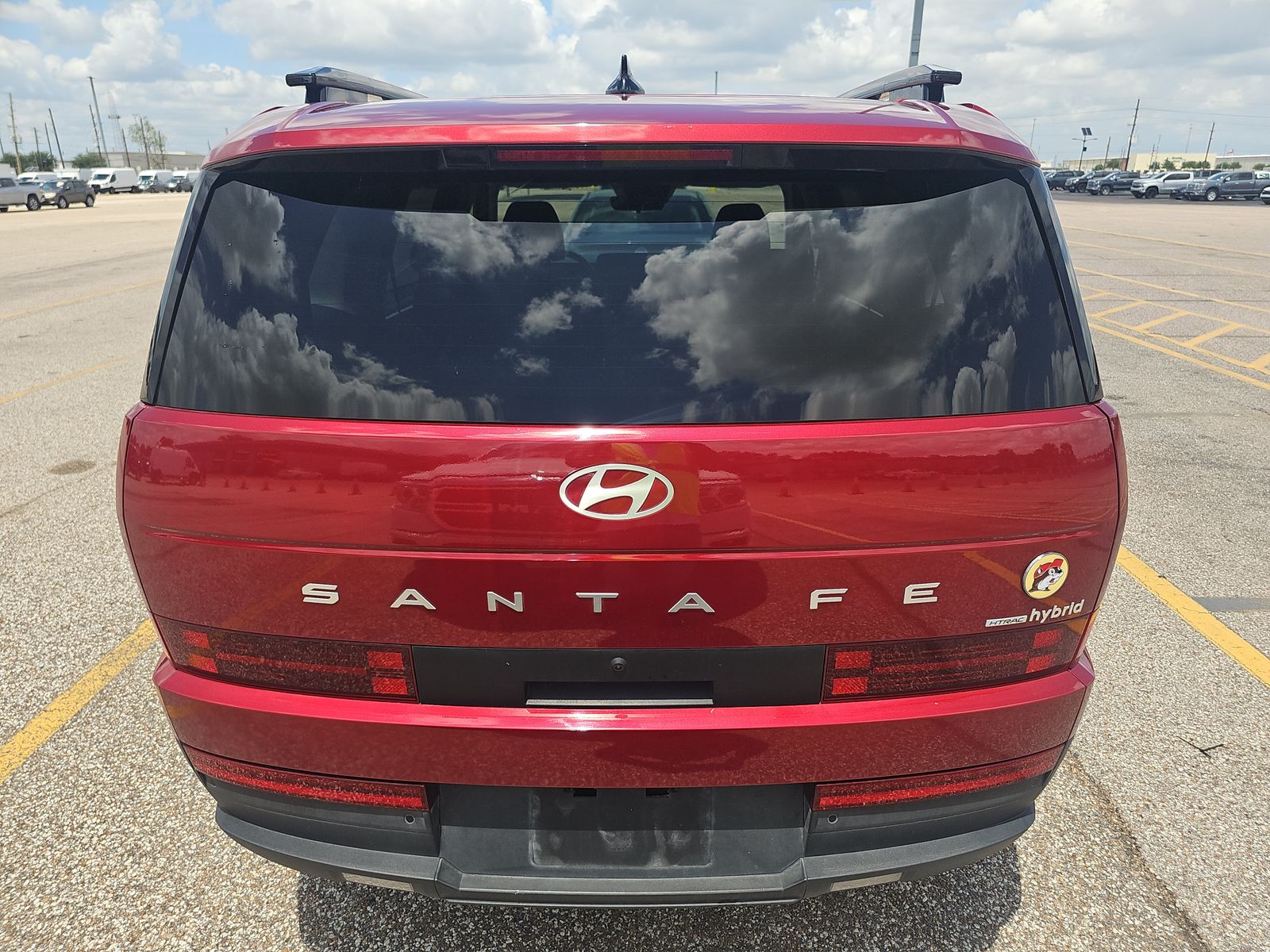 HYUNDAI HYBRID SEL - 6