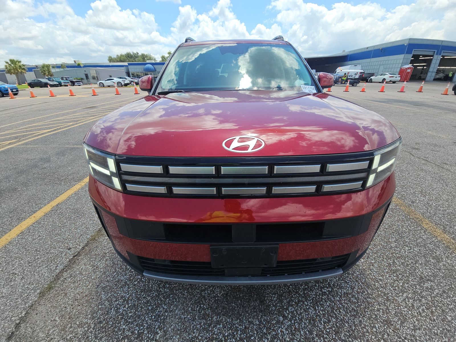 HYUNDAI HYBRID SEL - 3