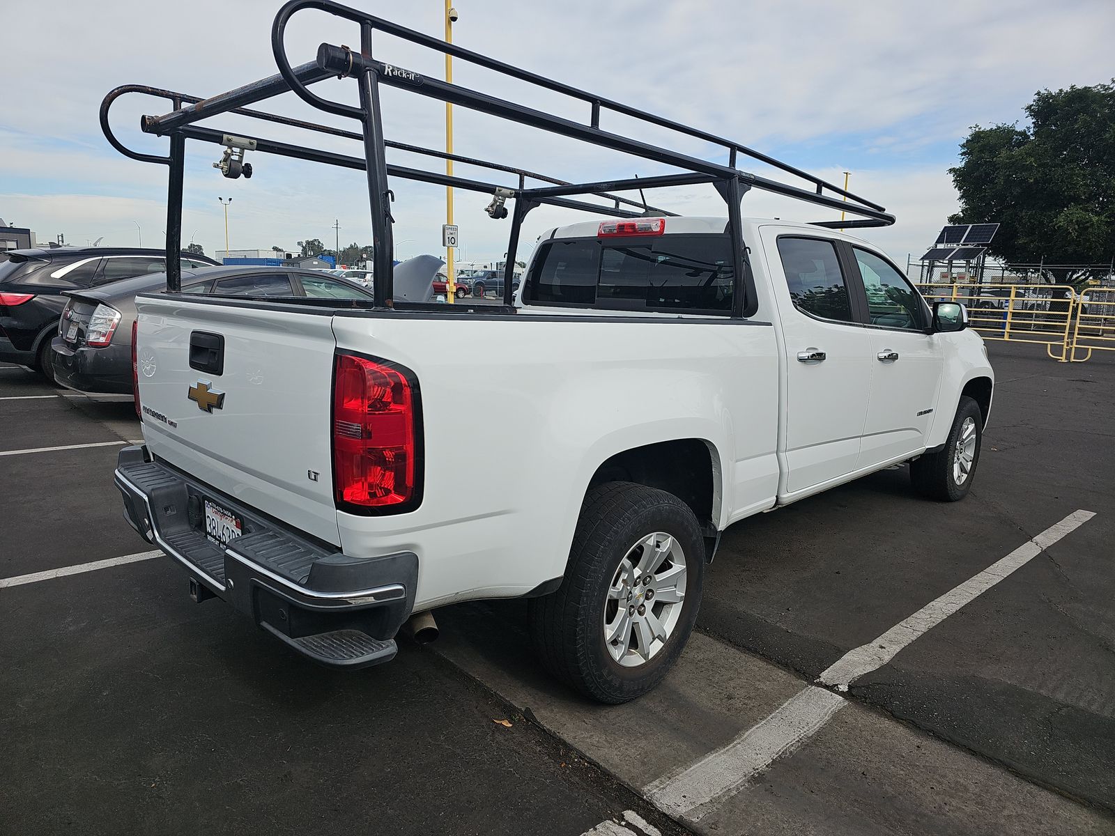 CHEVROLET 4WD LT - 5