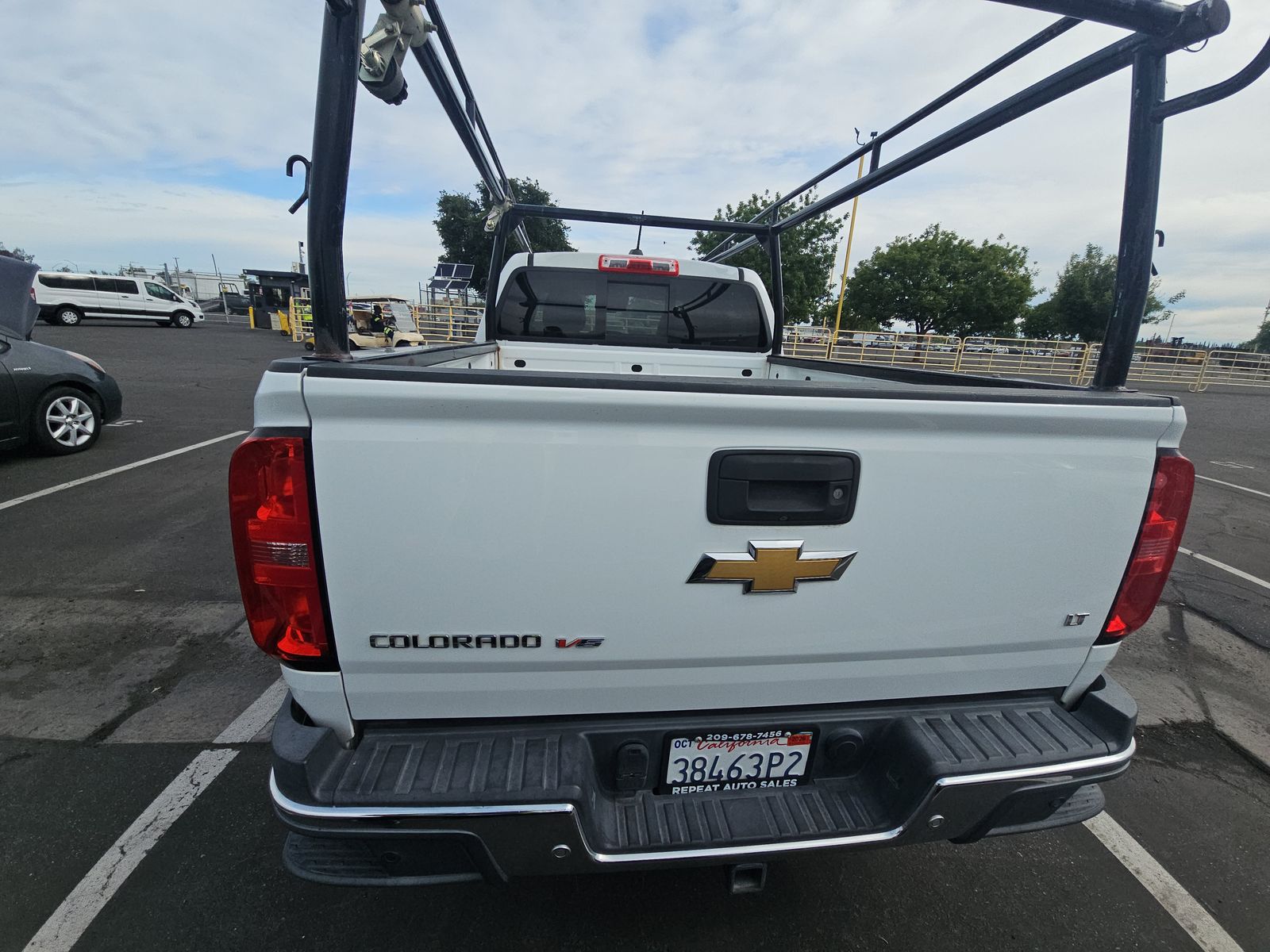 CHEVROLET 4WD LT - 6