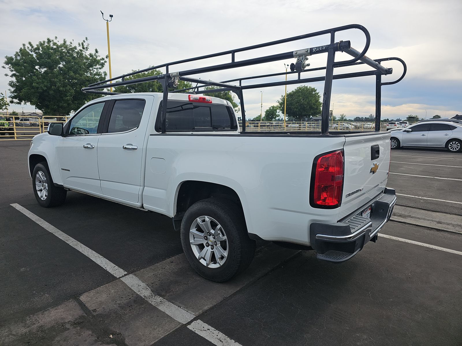 CHEVROLET 4WD LT - 7