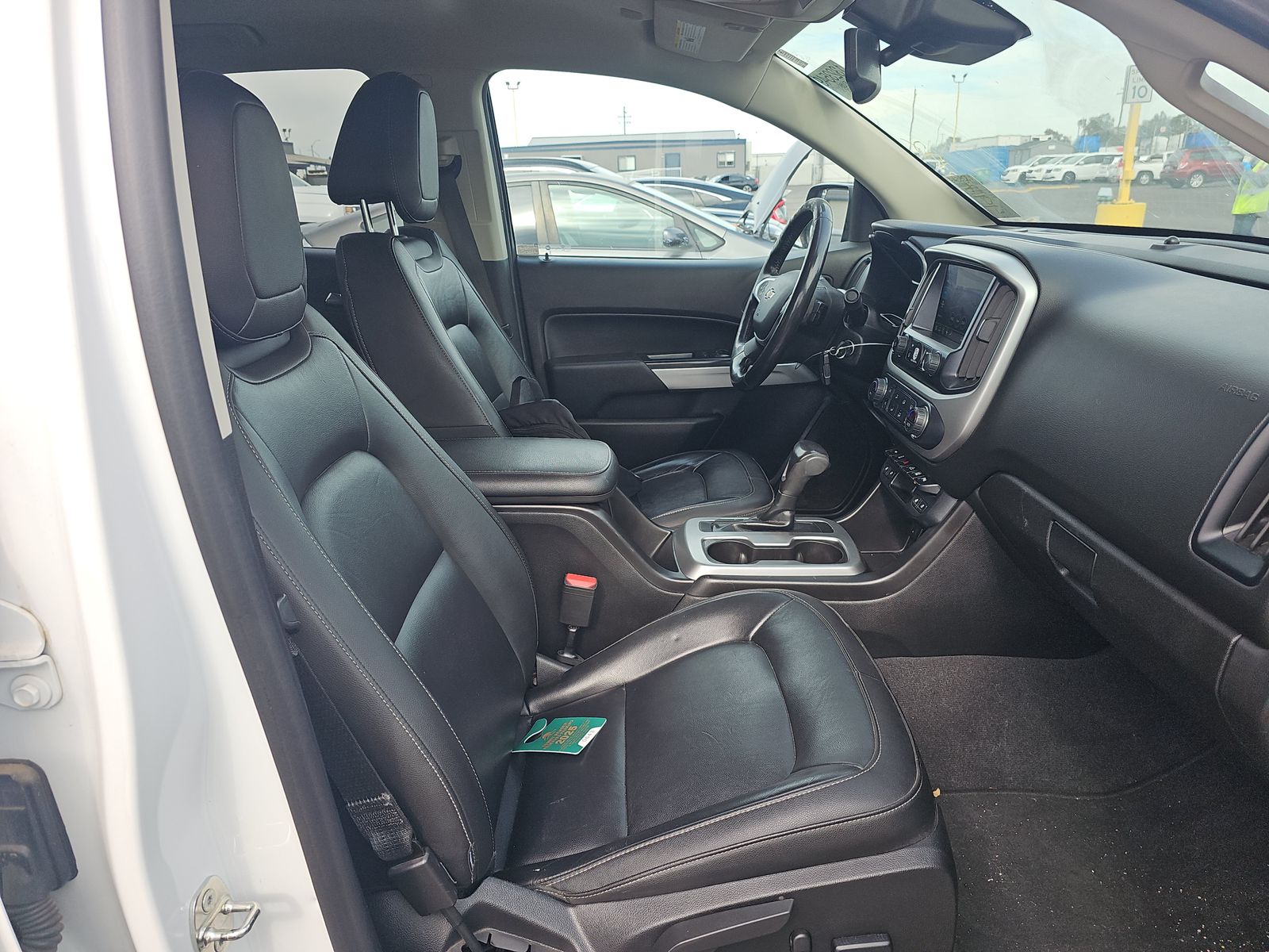 CHEVROLET 4WD LT - 9