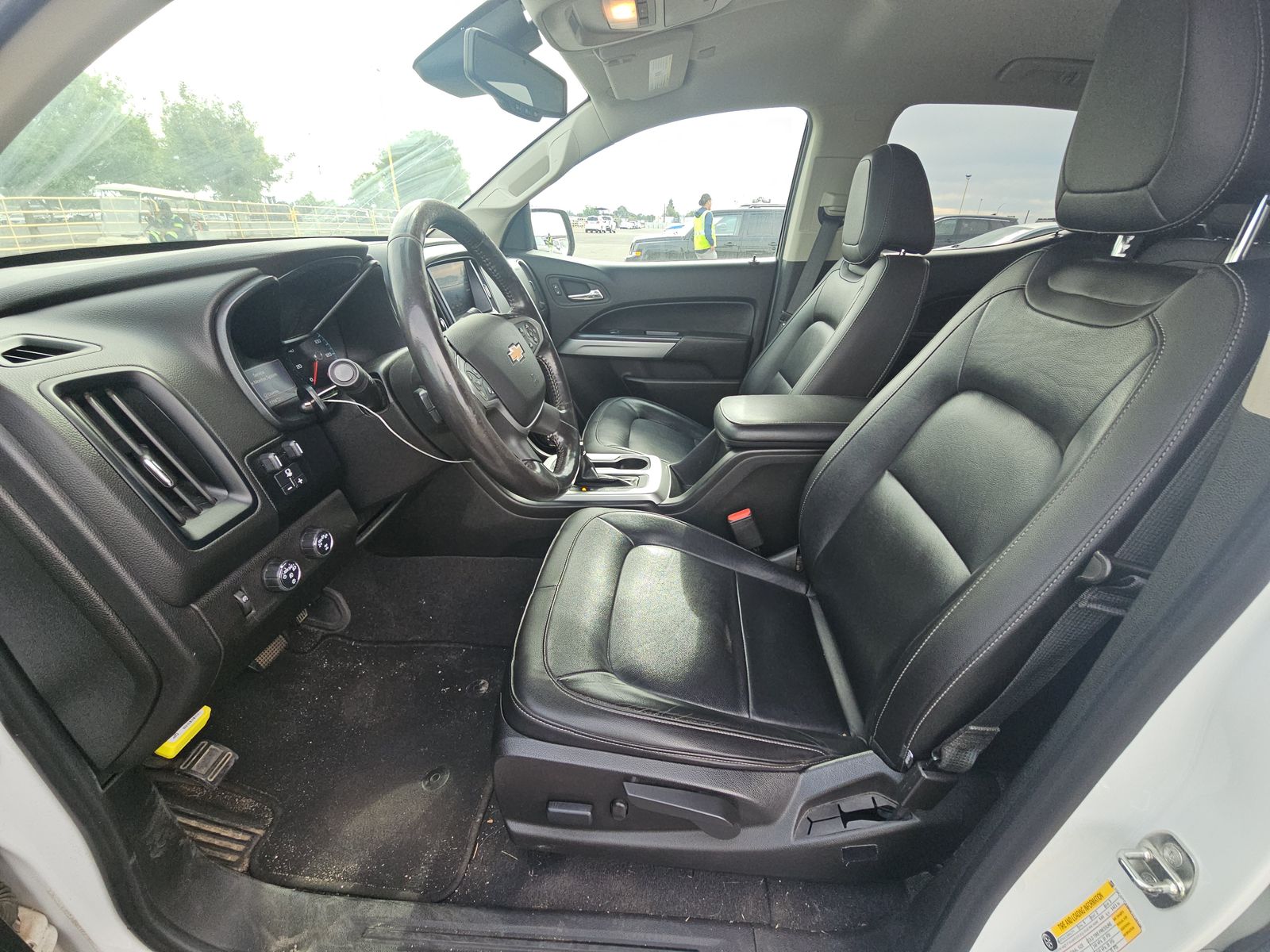 CHEVROLET 4WD LT - 8