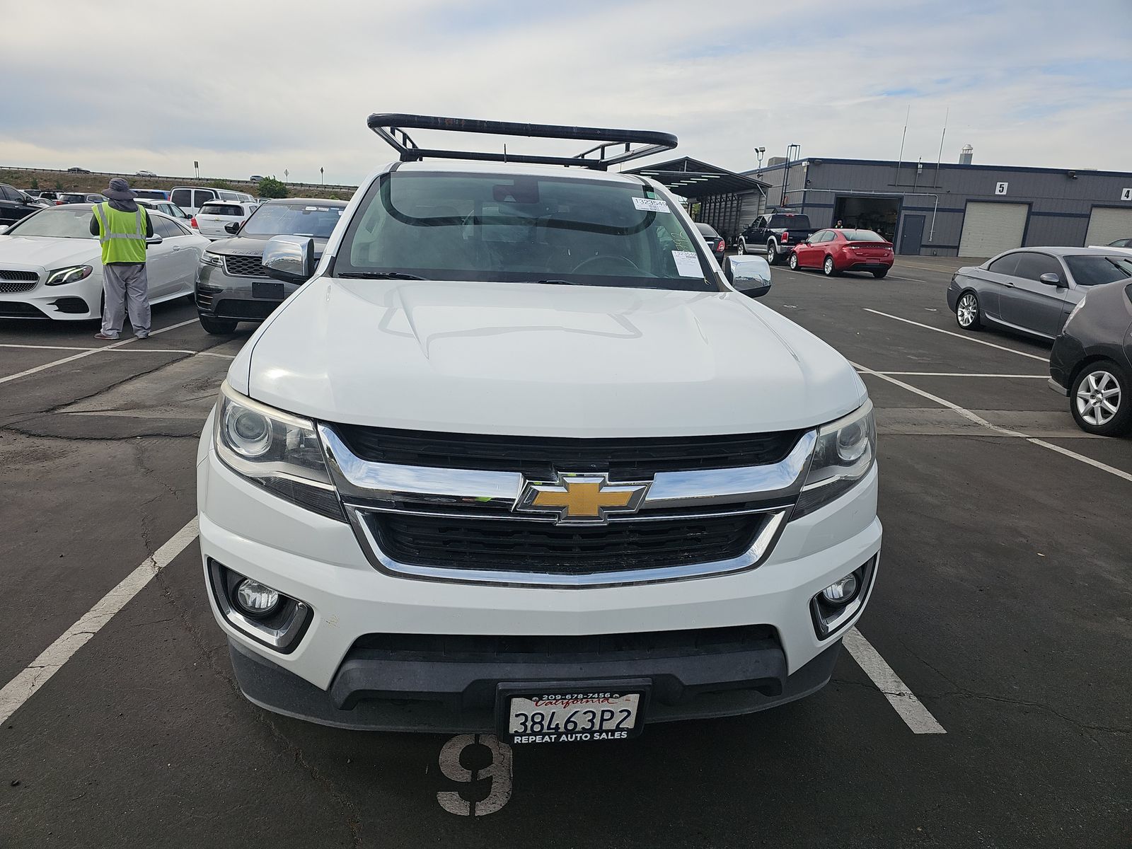 CHEVROLET 4WD LT - 3