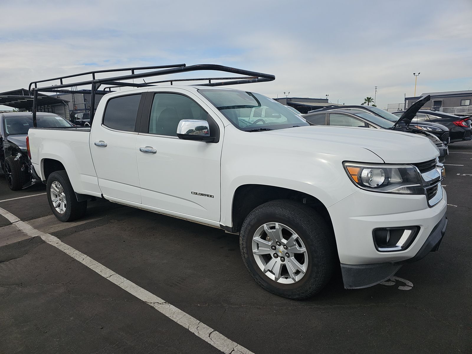 CHEVROLET 4WD LT - 4