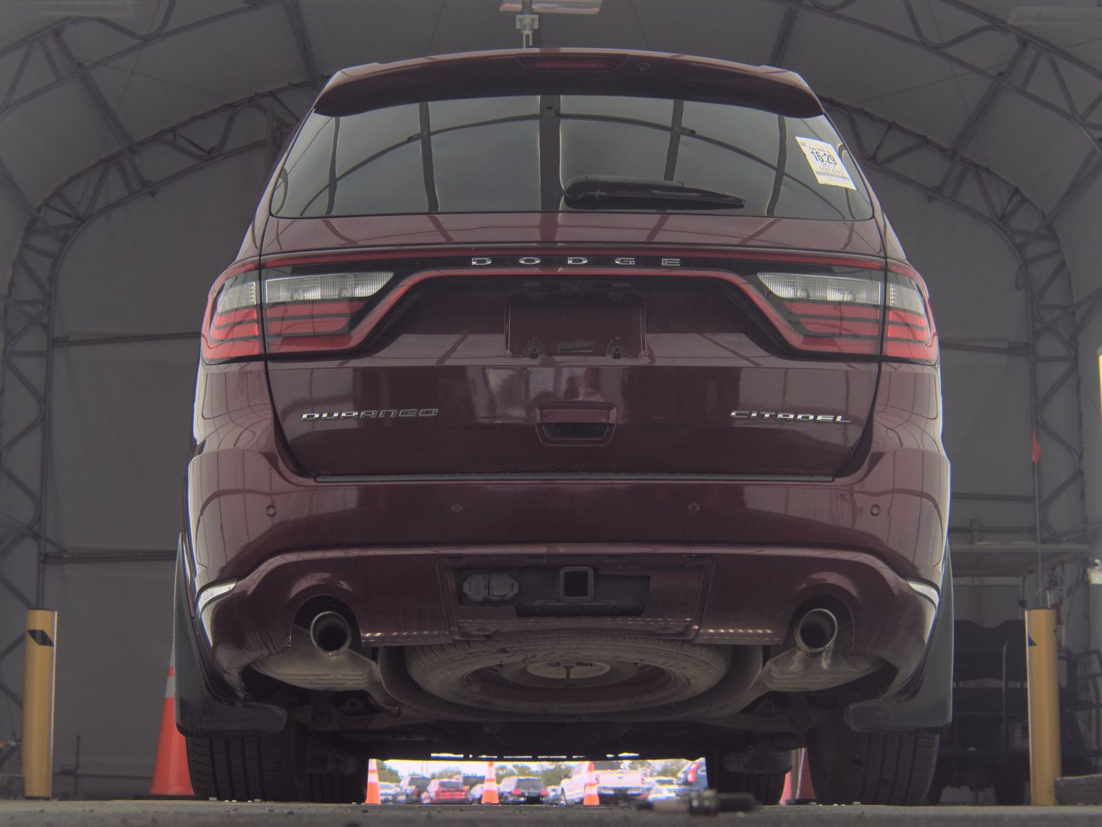 DODGE CITADEL - 8