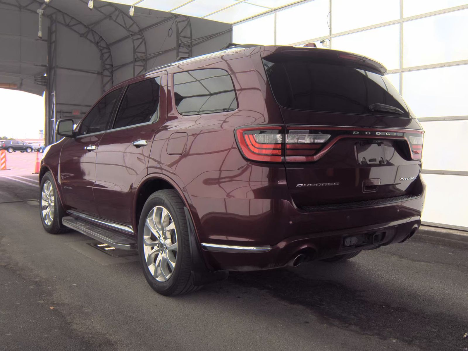 DODGE CITADEL - 9