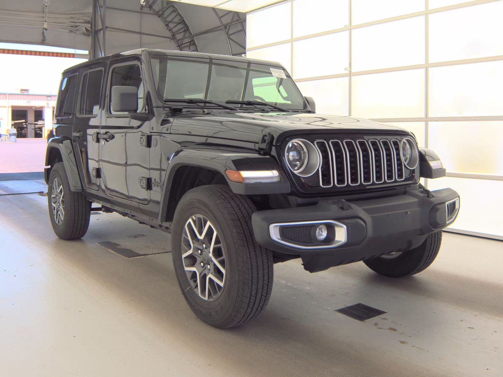 JEEP WRANGLER - 5