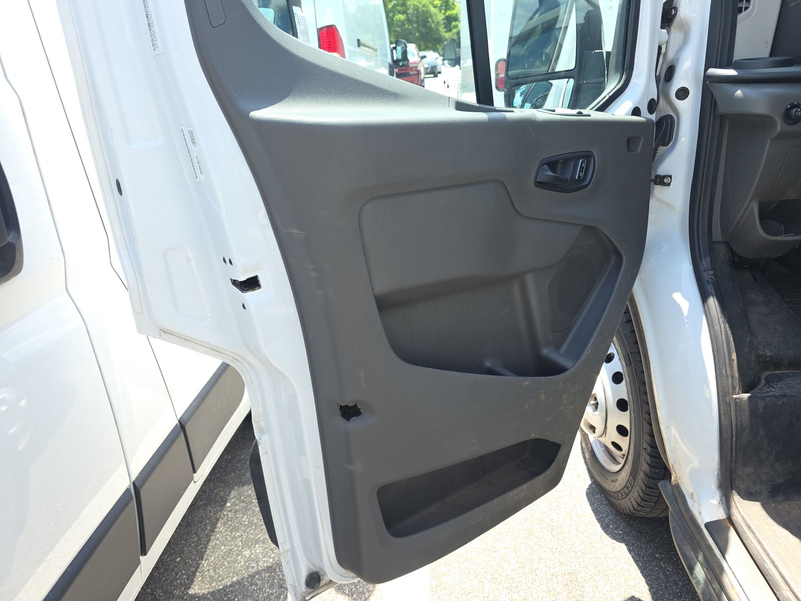 FORD TRANSIT 350 - 10