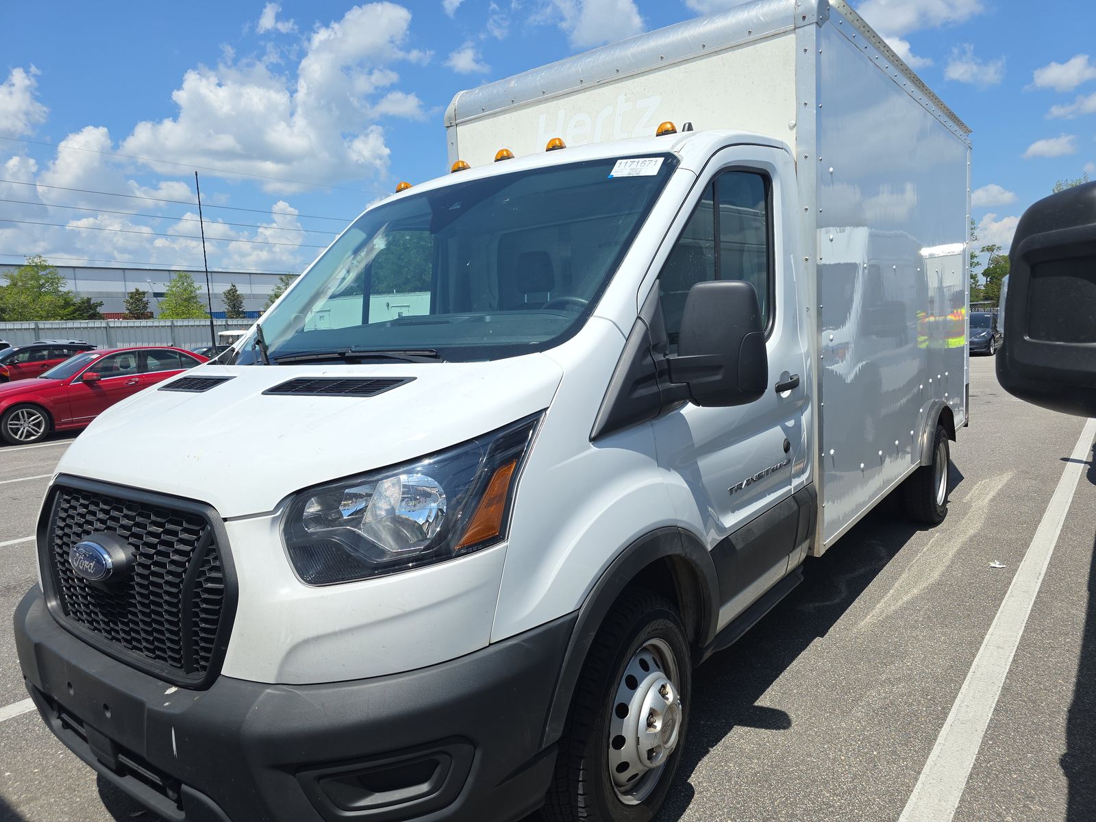FORD TRANSIT 350 - 1