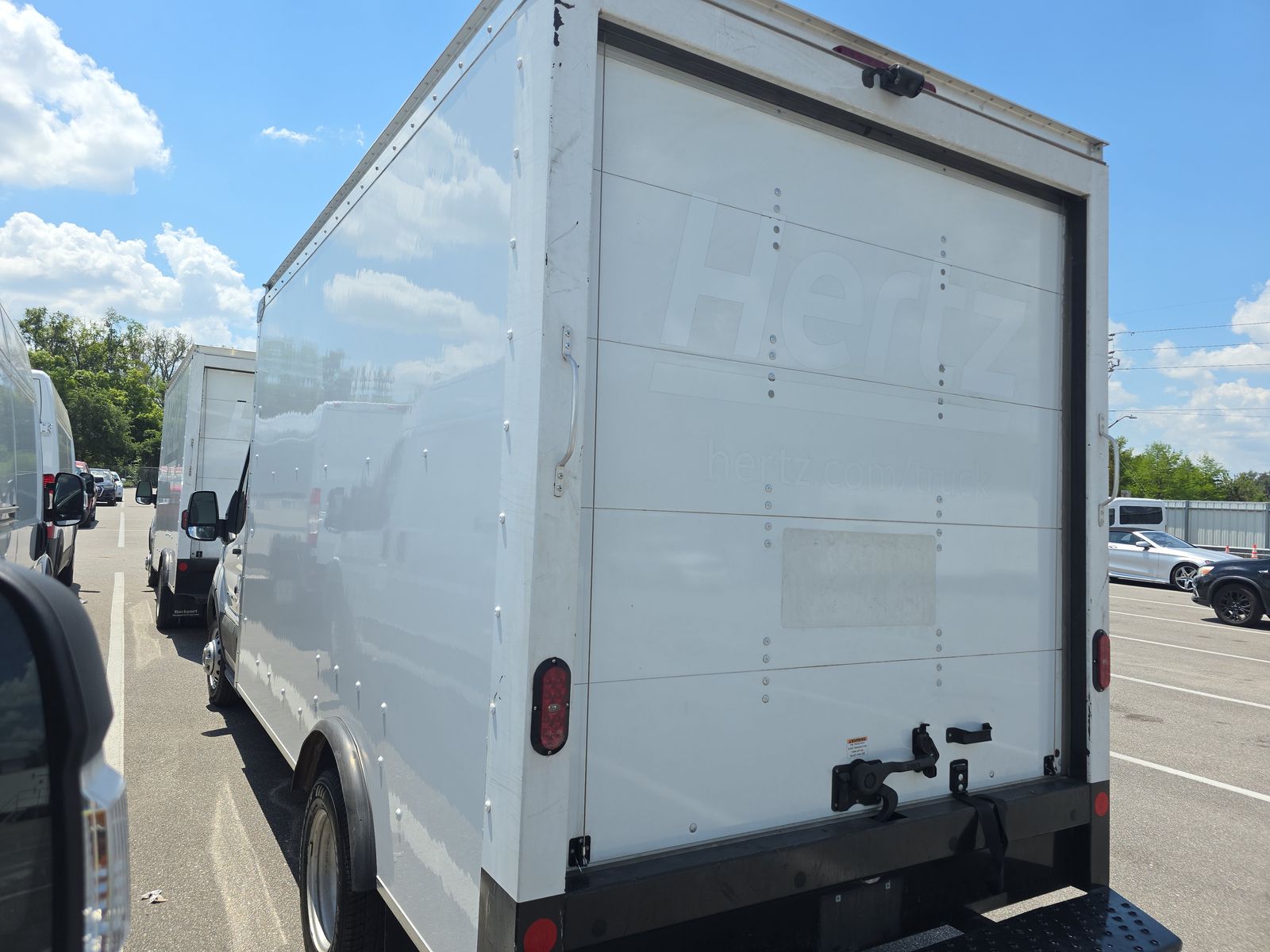 FORD TRANSIT 350 - 7