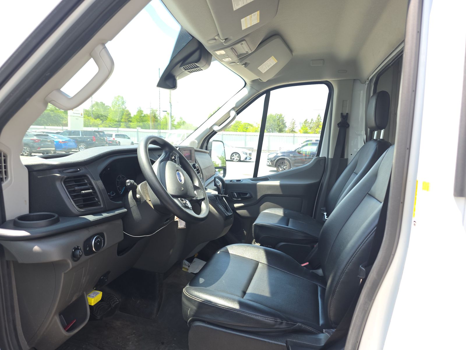 FORD TRANSIT 350 - 8