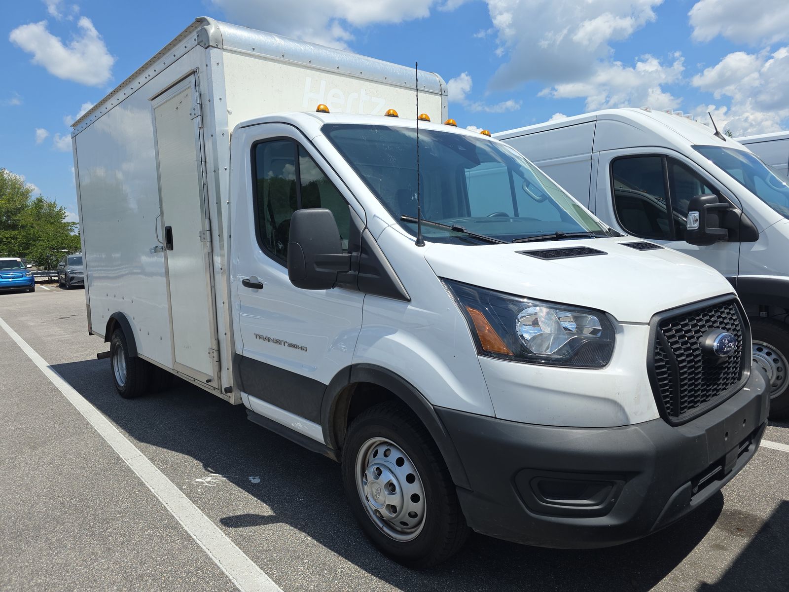 FORD TRANSIT 350 - 4