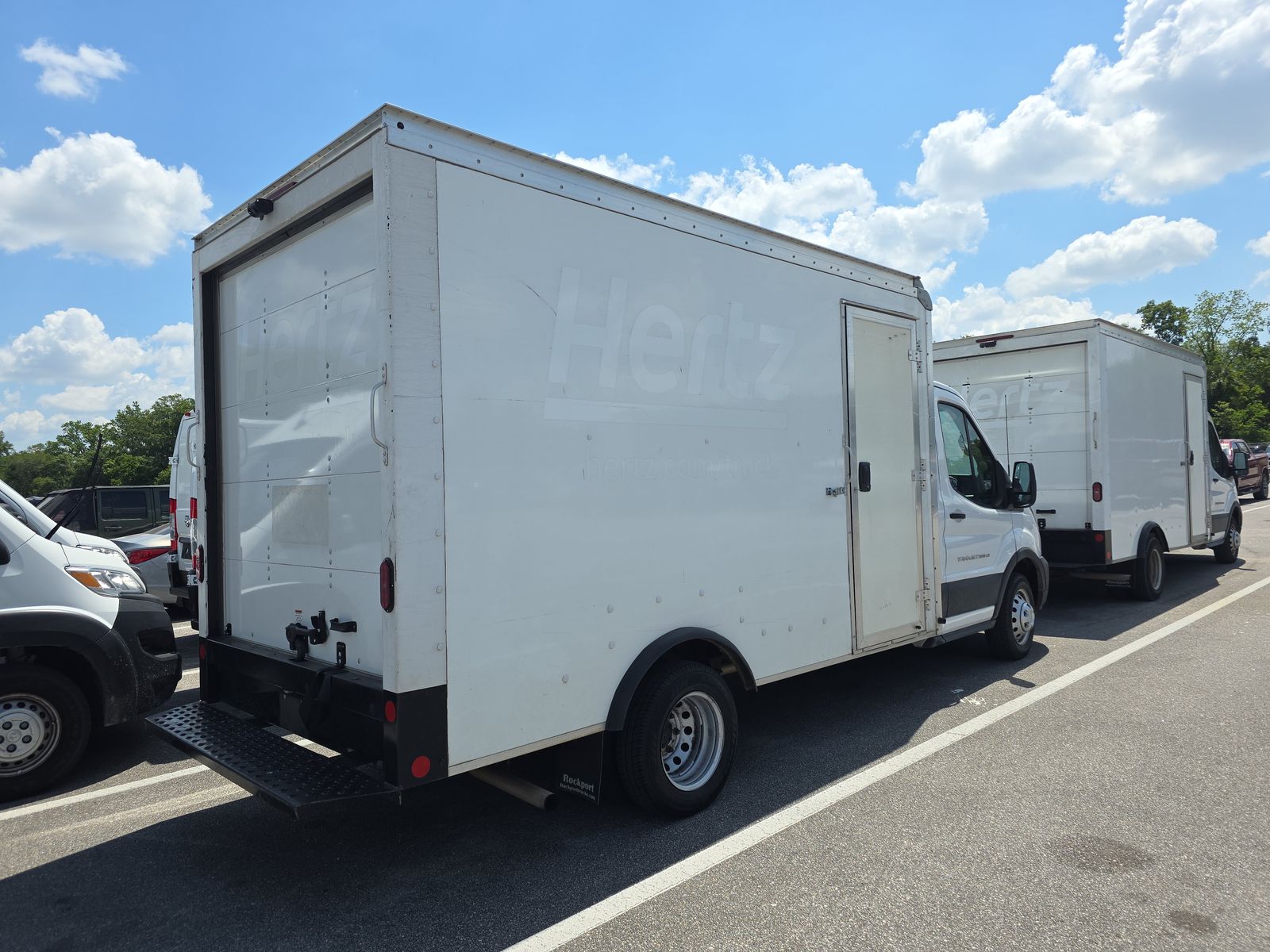 FORD TRANSIT 350 - 5