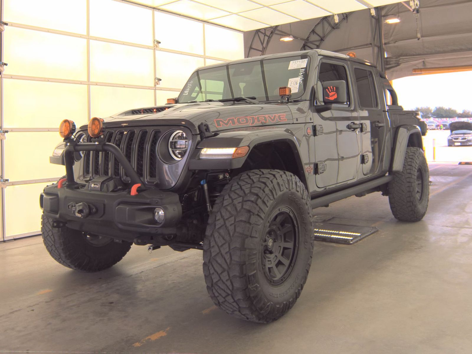 JEEP MOJAVE - 1