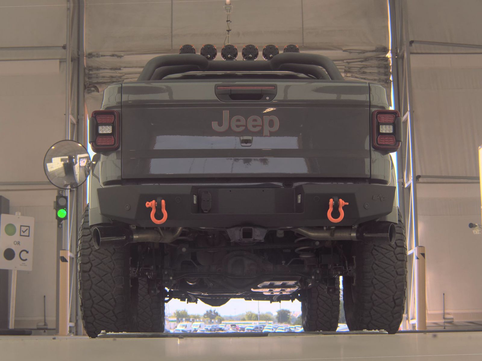 JEEP MOJAVE - 8