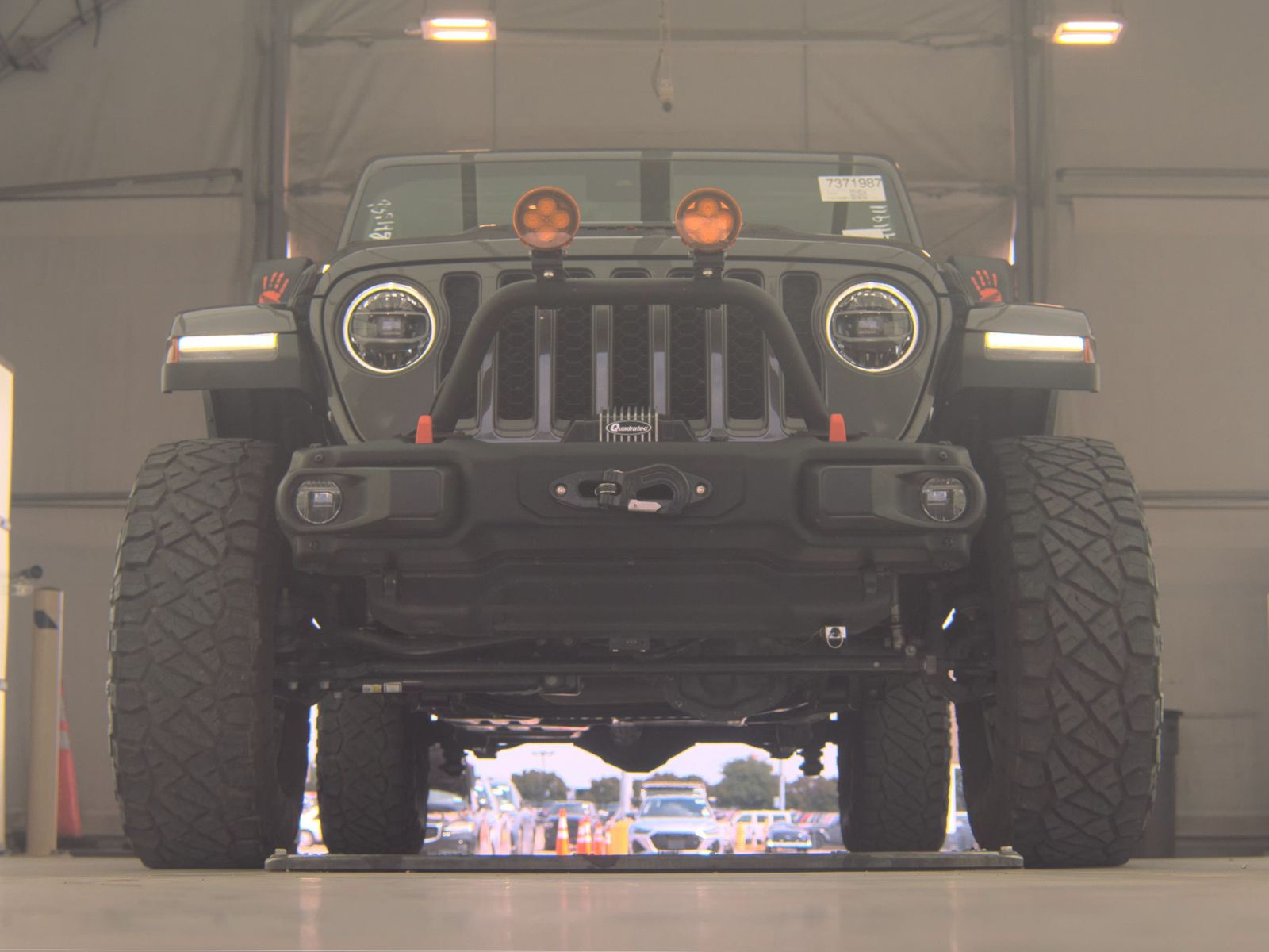 JEEP MOJAVE - 4
