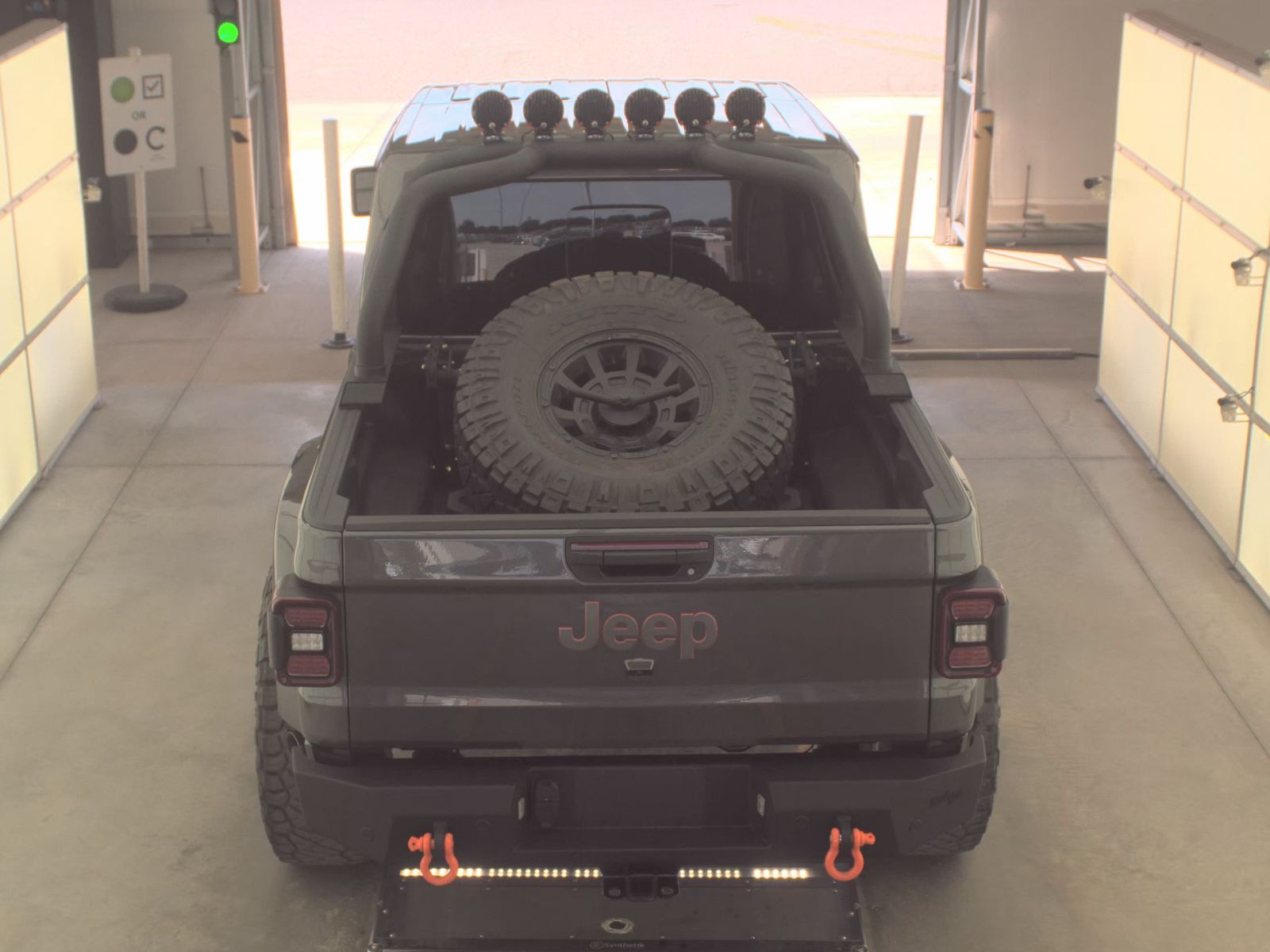 JEEP MOJAVE - 7