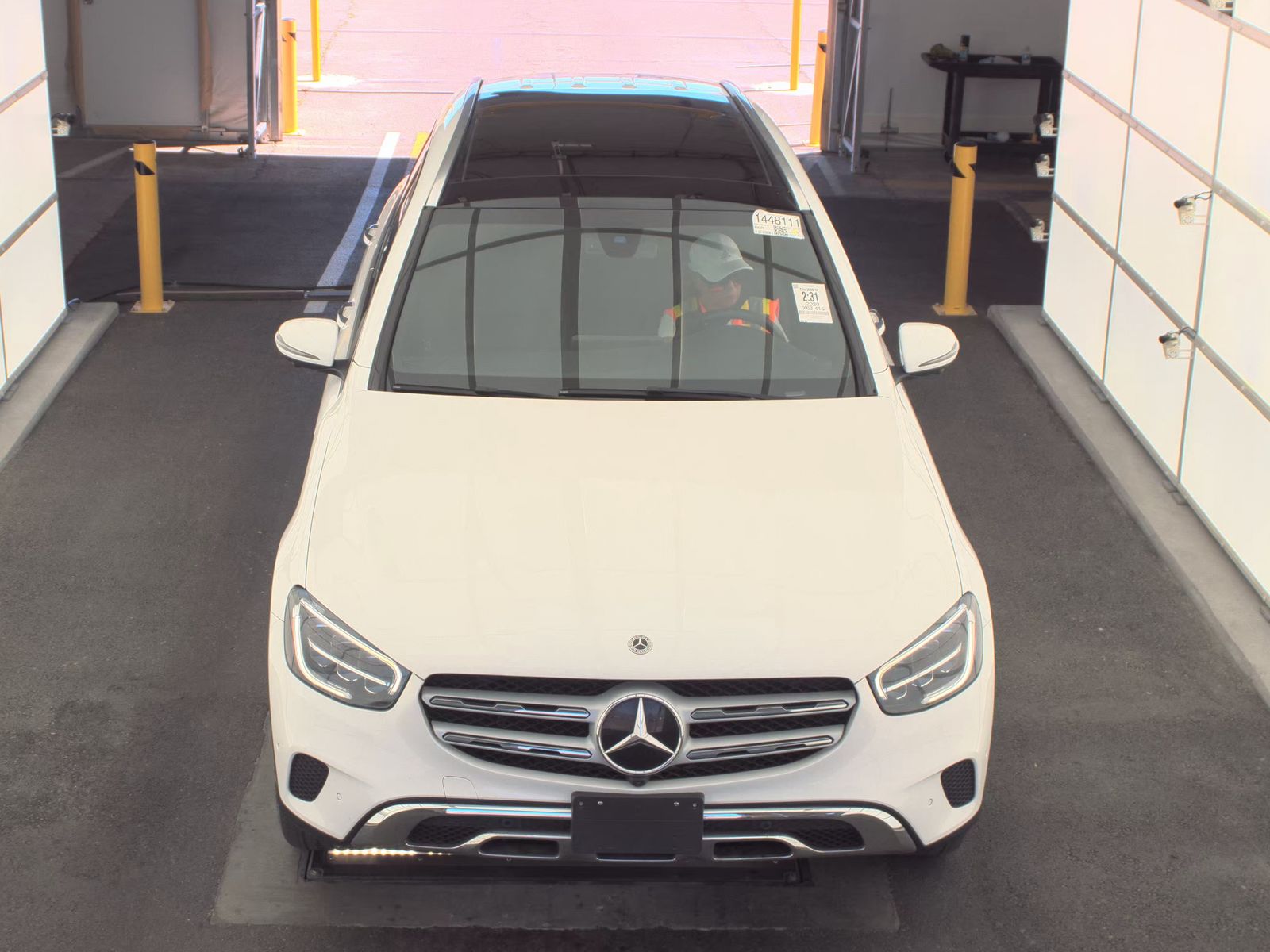 MERCEDES-BENZ GLC-CLASS - 3