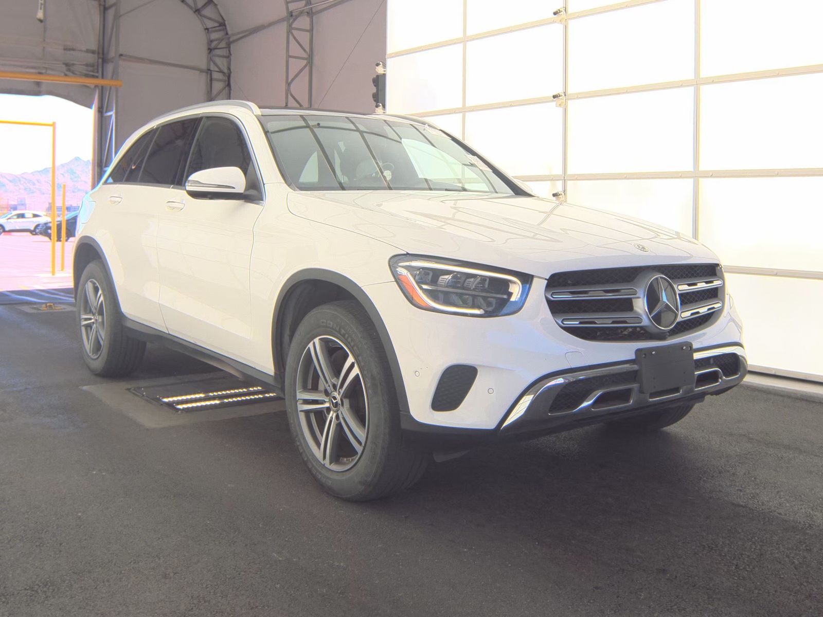 MERCEDES-BENZ GLC-CLASS - 4