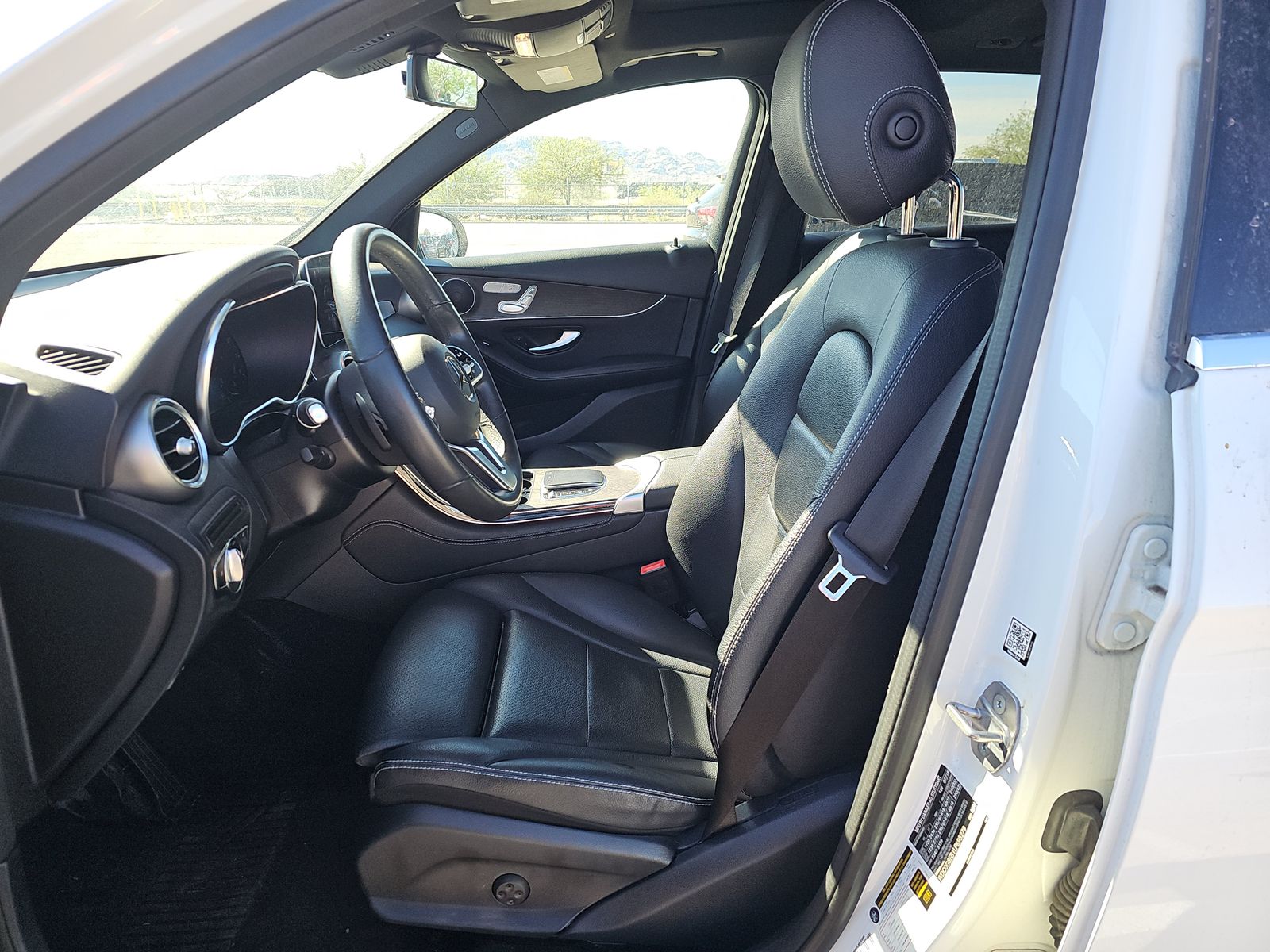 MERCEDES-BENZ GLC-CLASS - 8