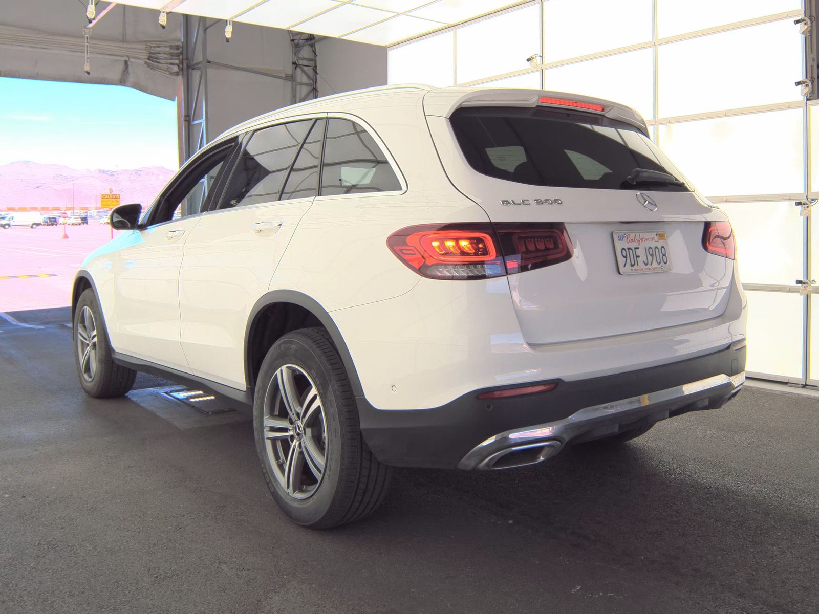 MERCEDES-BENZ GLC-CLASS - 7