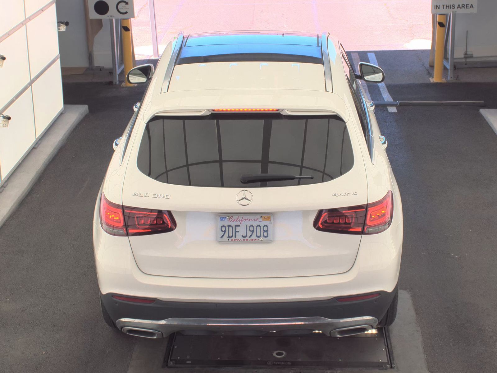 MERCEDES-BENZ GLC-CLASS - 6