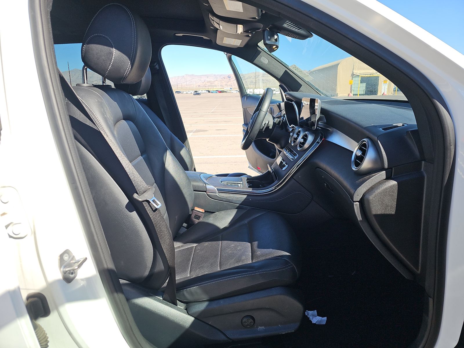 MERCEDES-BENZ GLC-CLASS - 9