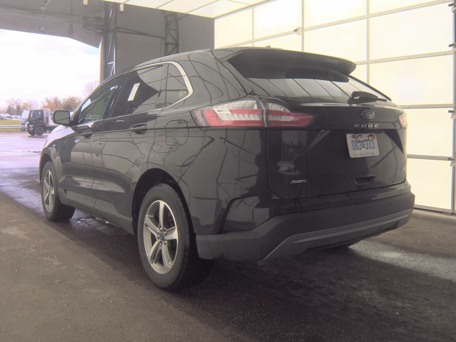 FORD EDGE - 9
