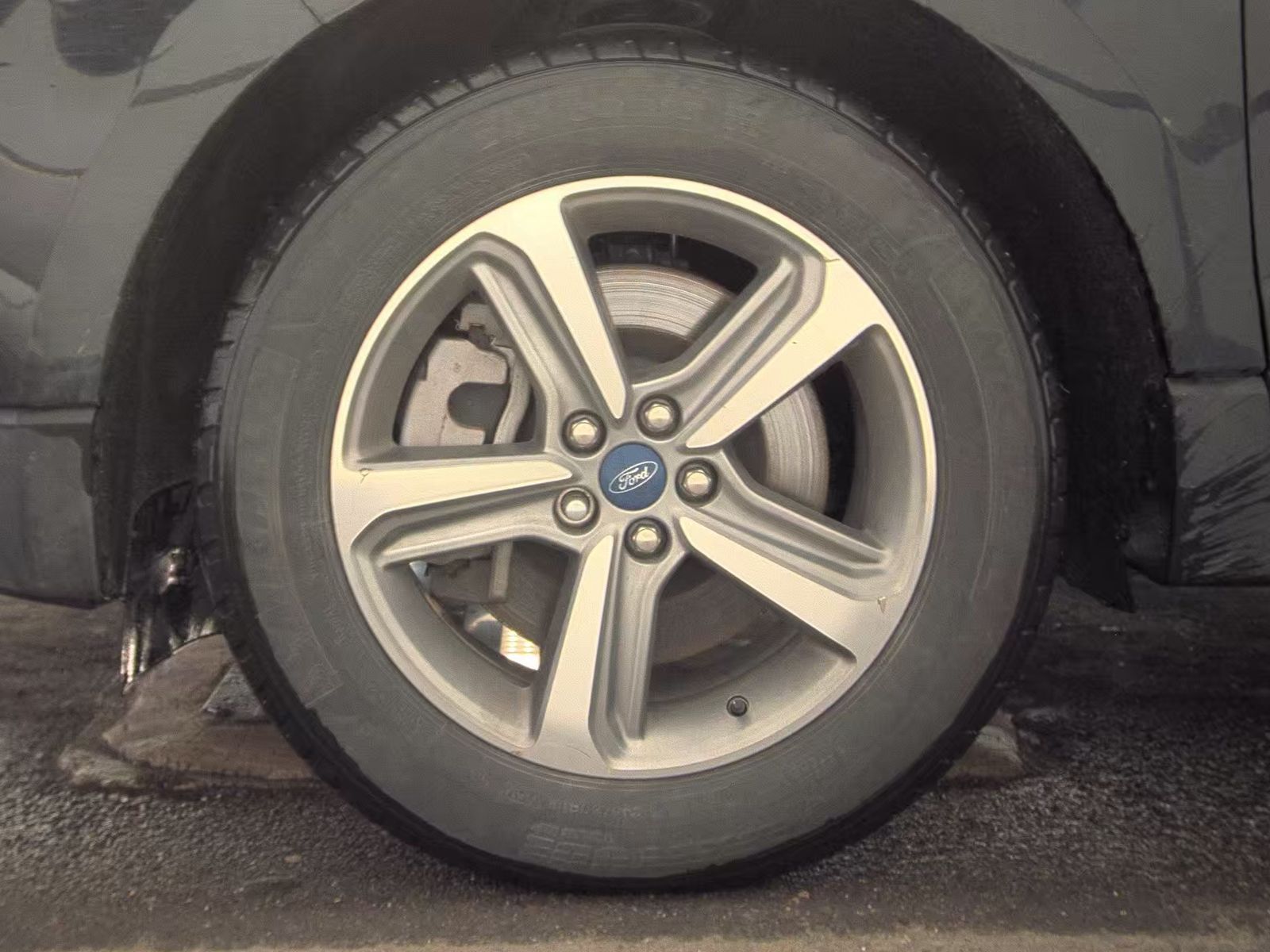FORD EDGE - 10