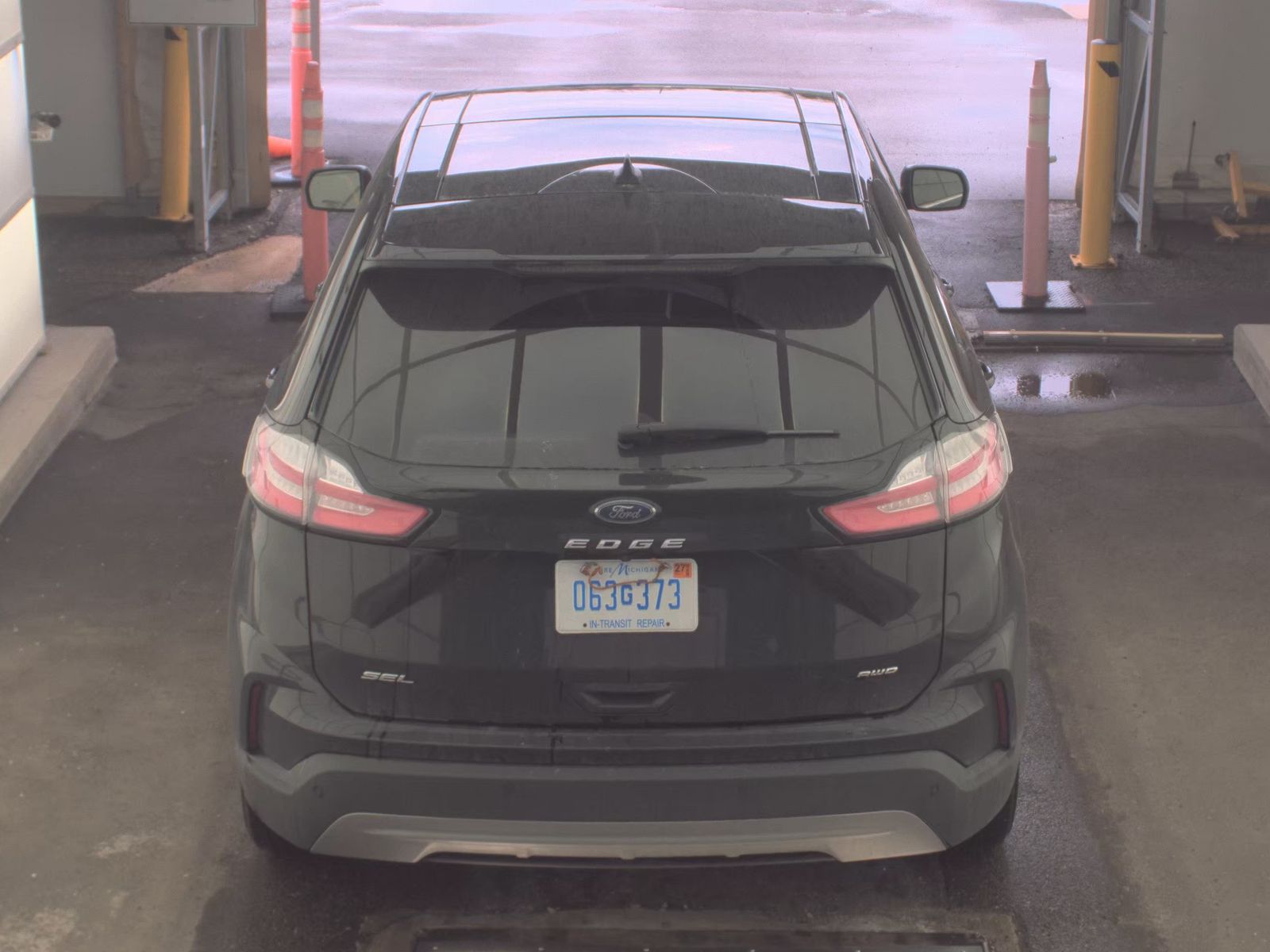 FORD EDGE - 7